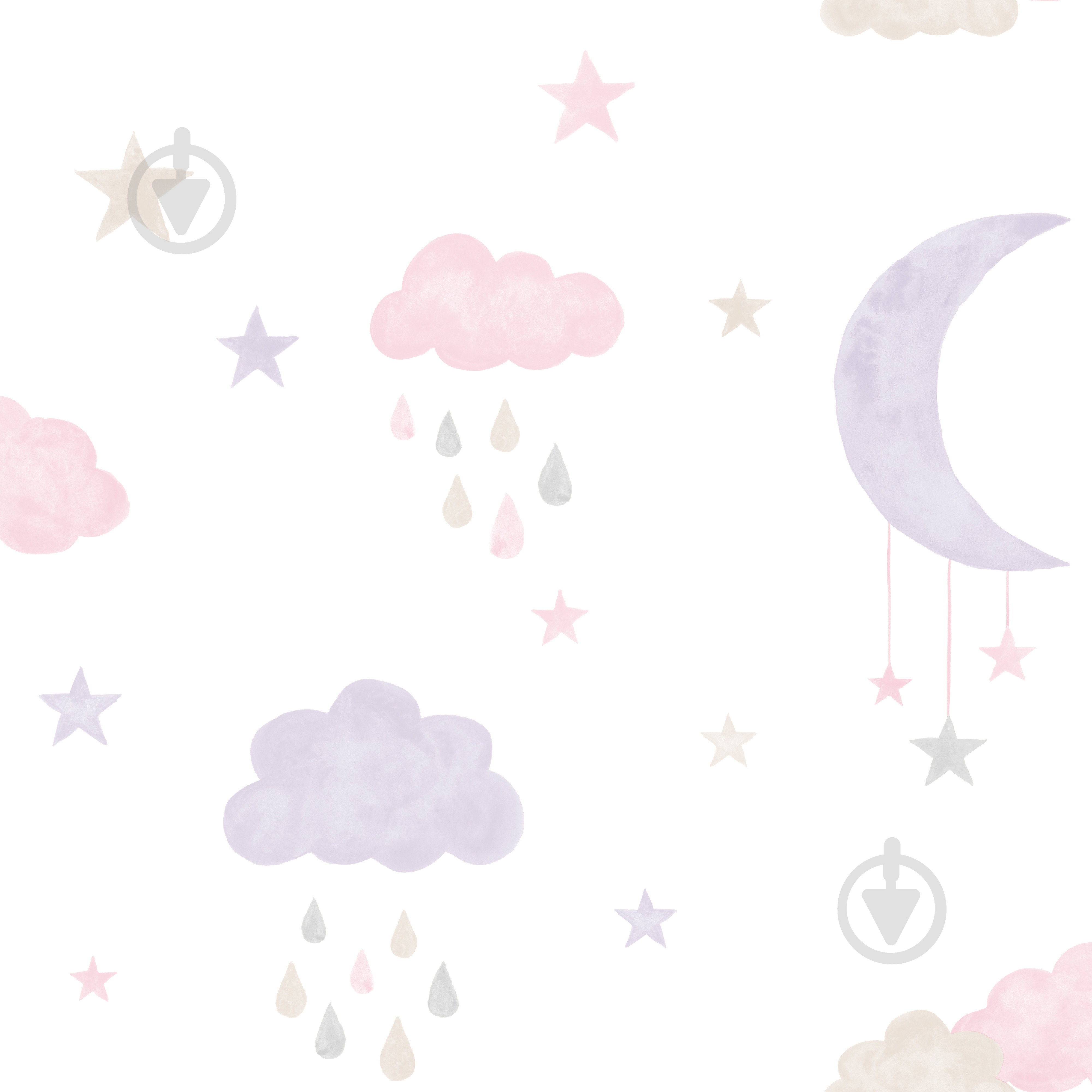 Обои Grandeco Little ones LO2002 - фото 1