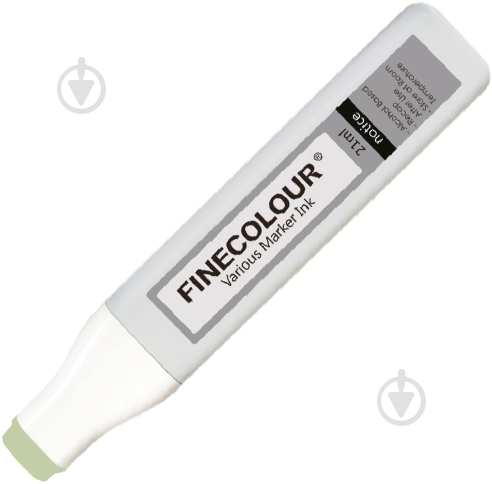 Заправка для маркера Refill Ink вербовий EF900-445 FINECOLOUR 1 шт. - фото 1