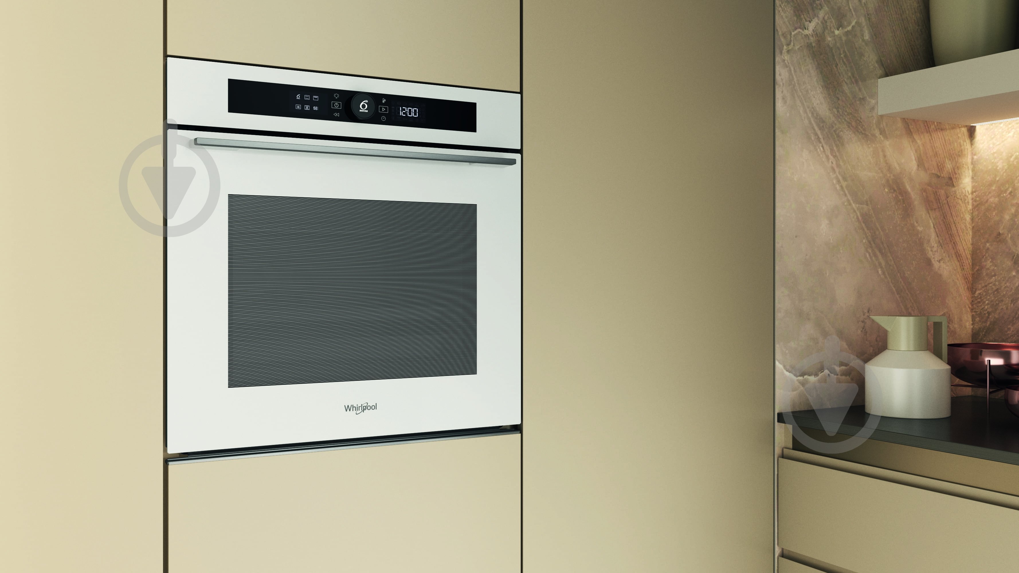 Духовой шкаф Whirlpool WOI5S8PM2SWA - фото 8