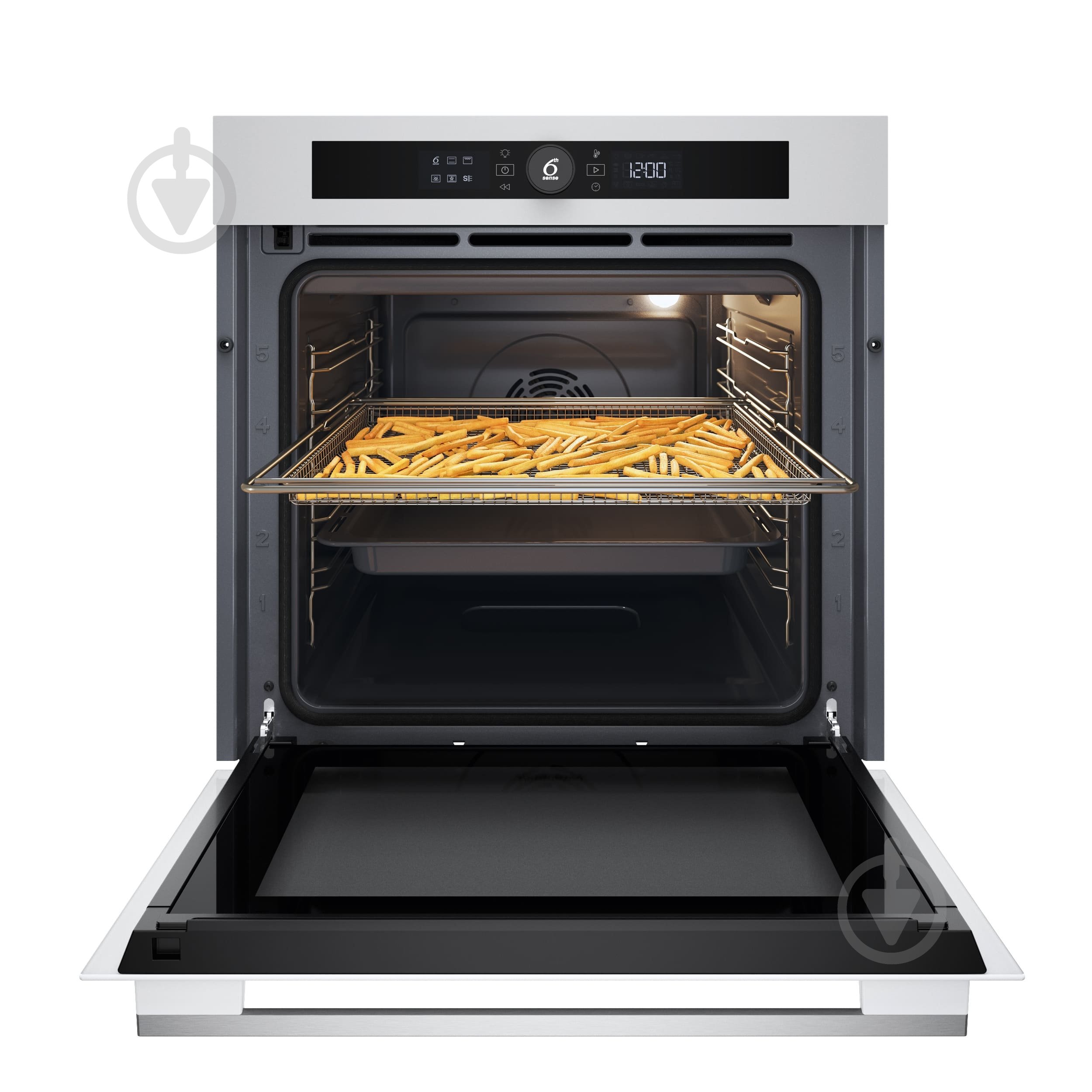 Духовой шкаф Whirlpool WOI5S8PM2SWA - фото 5