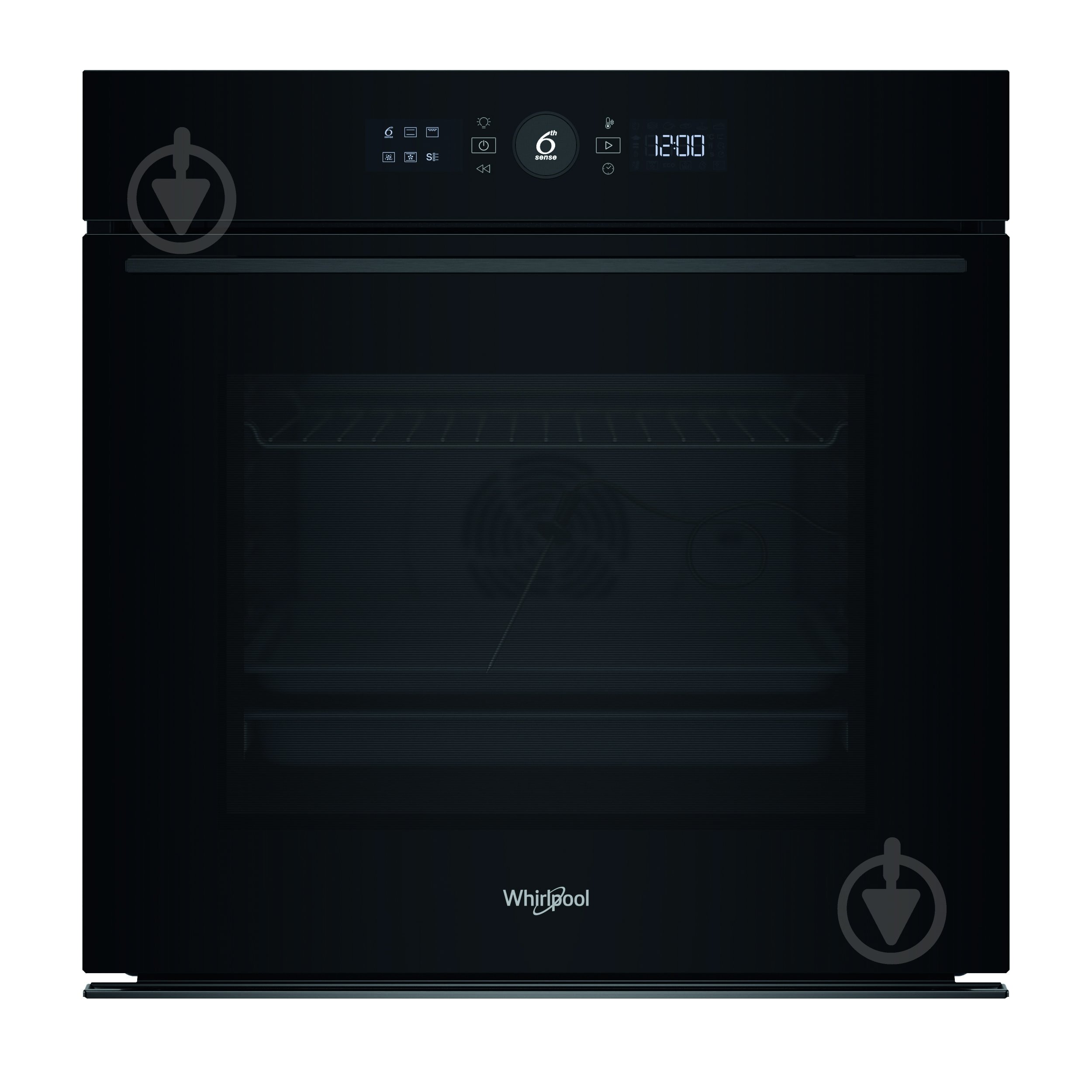 Духова шафа Whirlpool WOI5S8PPM1SBA - фото 1 Духова шафа Whirlpool WOI5S8PPM1SBA - фото 1