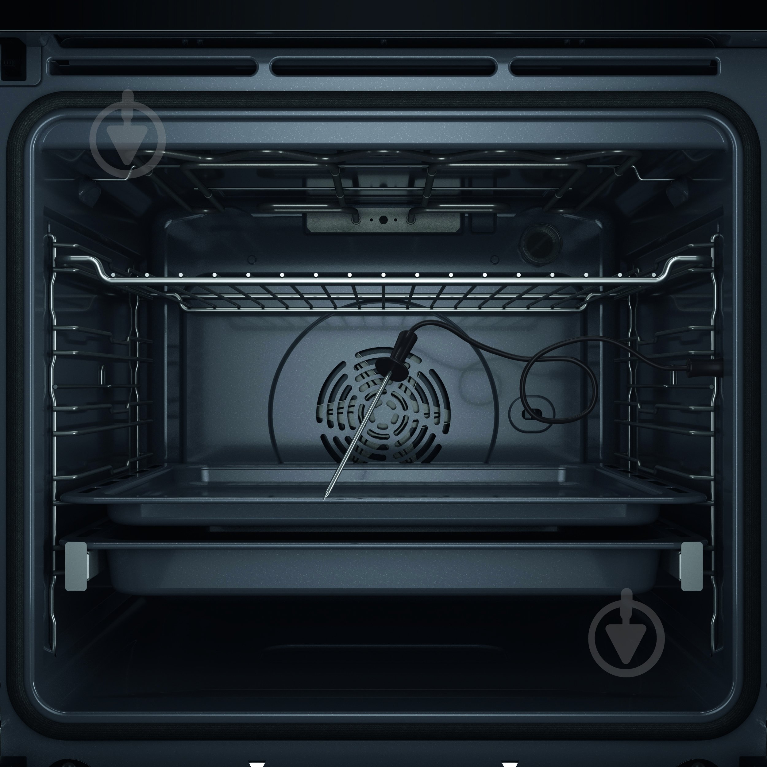 Духова шафа Whirlpool WOI5S8PPM1SBA - фото 5 Духова шафа Whirlpool WOI5S8PPM1SBA - фото 5