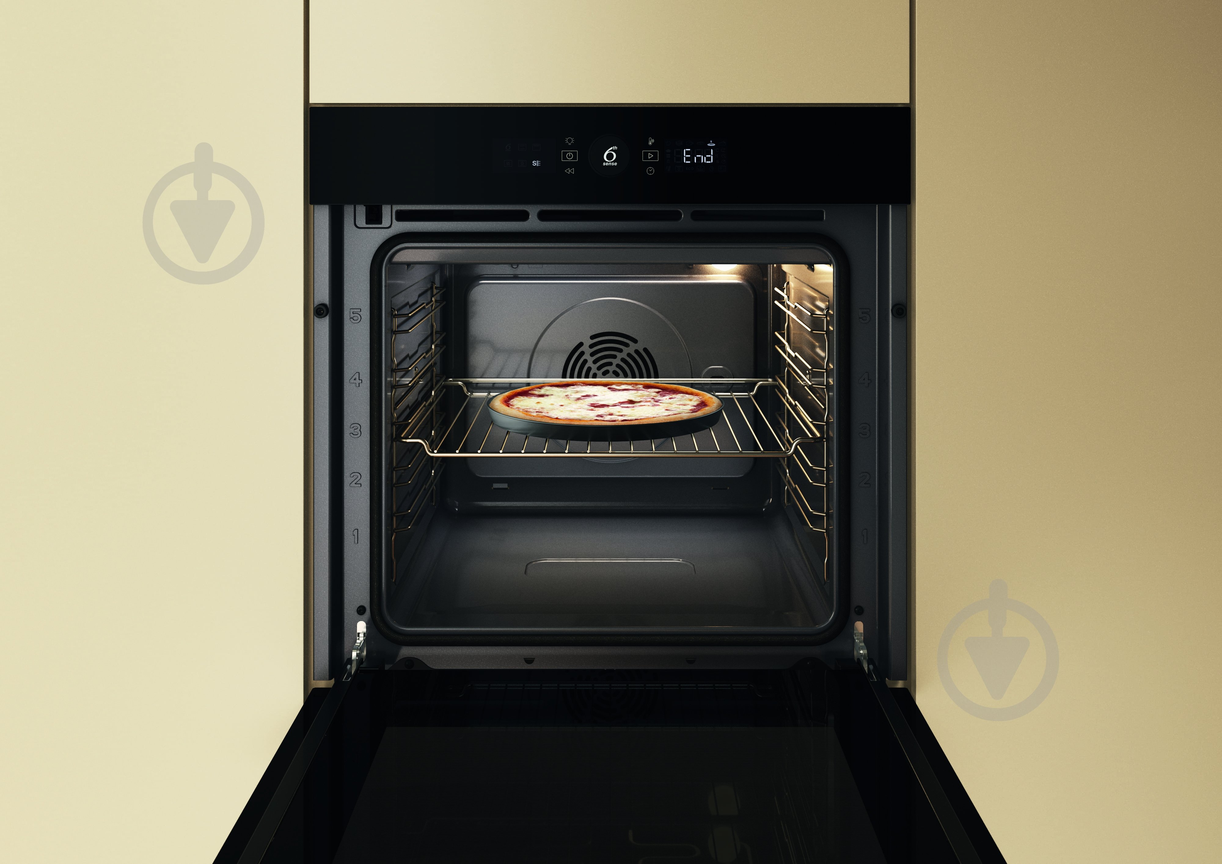 Духова шафа Whirlpool WOI5S8PPM1SBA - фото 6 Духова шафа Whirlpool WOI5S8PPM1SBA - фото 6