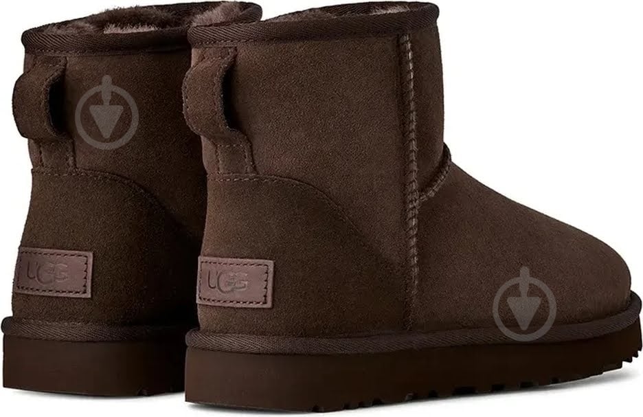 Ботинки UGG W CLASSIC MINI IІ 1016222-DDC р.38 коричневый - фото 2