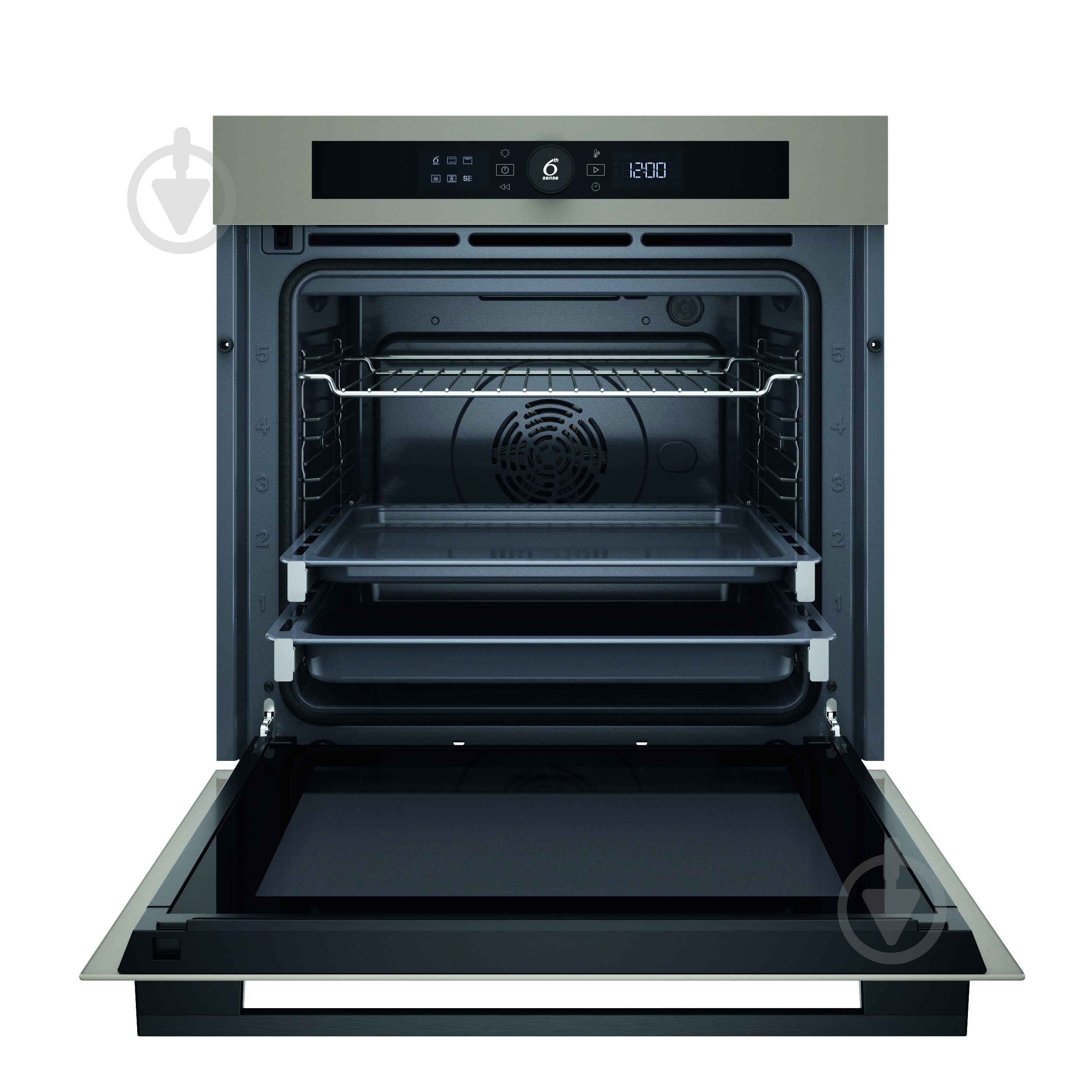 Духовой шкаф Whirlpool WOI5S8PM2SEA - фото 2