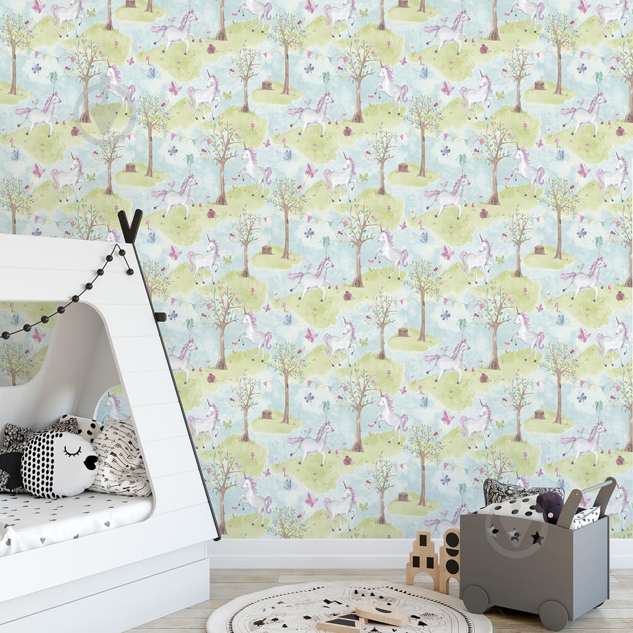 Обои Grandeco Little ones LO2102 - фото 3