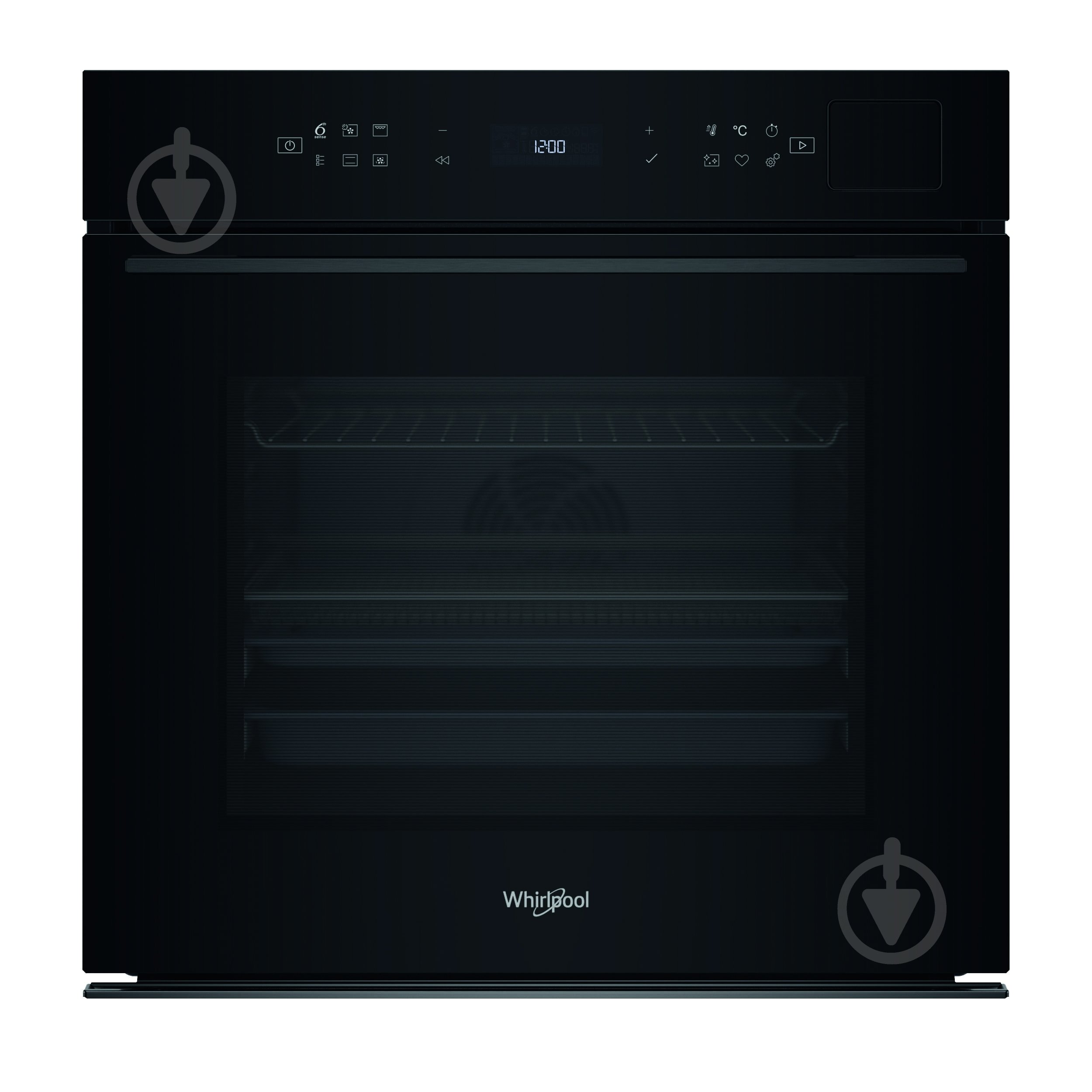 Духовой шкаф Whirlpool WOI7A8HT2SBA - фото 1