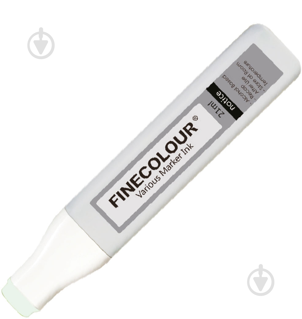 Заправка для маркера Refill Ink блідо-кобальтовий зелений EF900-448 FINECOLOUR 1 шт. - фото 1