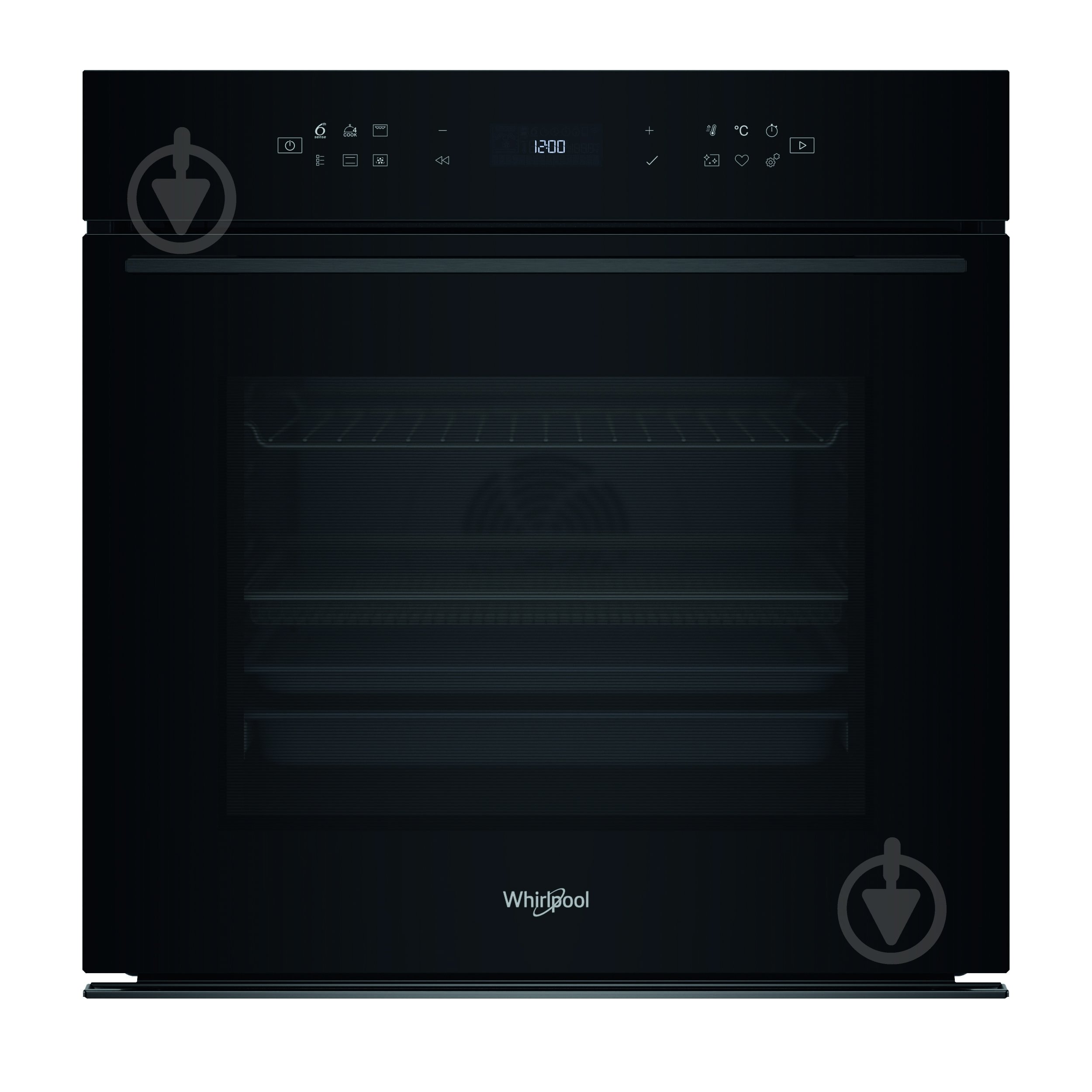 Духовой шкаф Whirlpool WOI78PT1SBA - фото 1