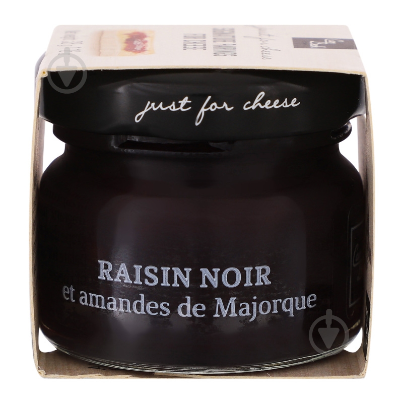 Соус ТМ Кан Бех сладкий для сыра из винограда и миндаля 33 г - фото 2 Соус ТМ Кан Бех сладкий для сыра из винограда и миндаля 33 г - фото 2