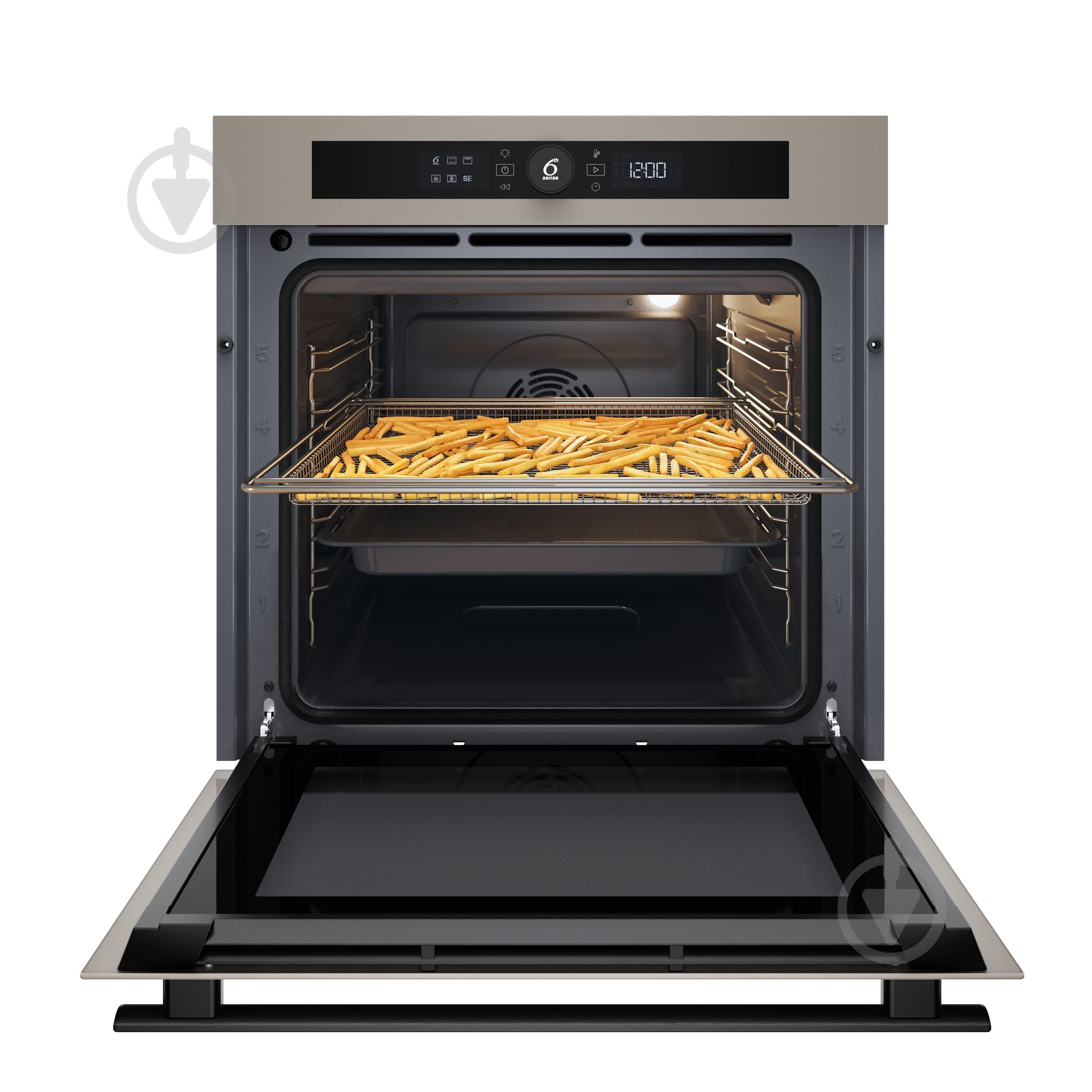Духовой шкаф Whirlpool WOI4S8CM1SEA - фото 6 Духовой шкаф Whirlpool WOI4S8CM1SEA - фото 6