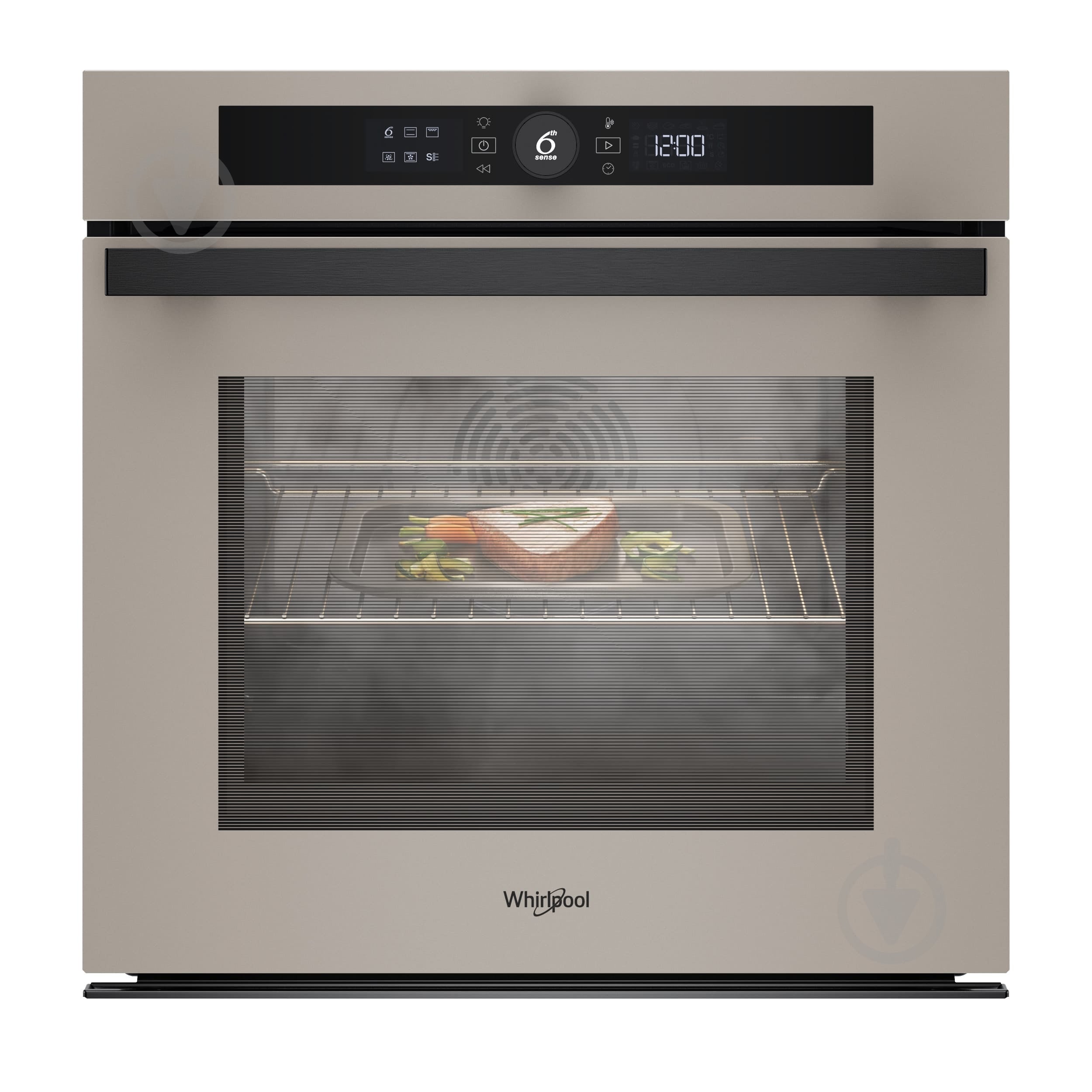 Духовой шкаф Whirlpool WOI4S8CM1SEA - фото 5 Духовой шкаф Whirlpool WOI4S8CM1SEA - фото 5