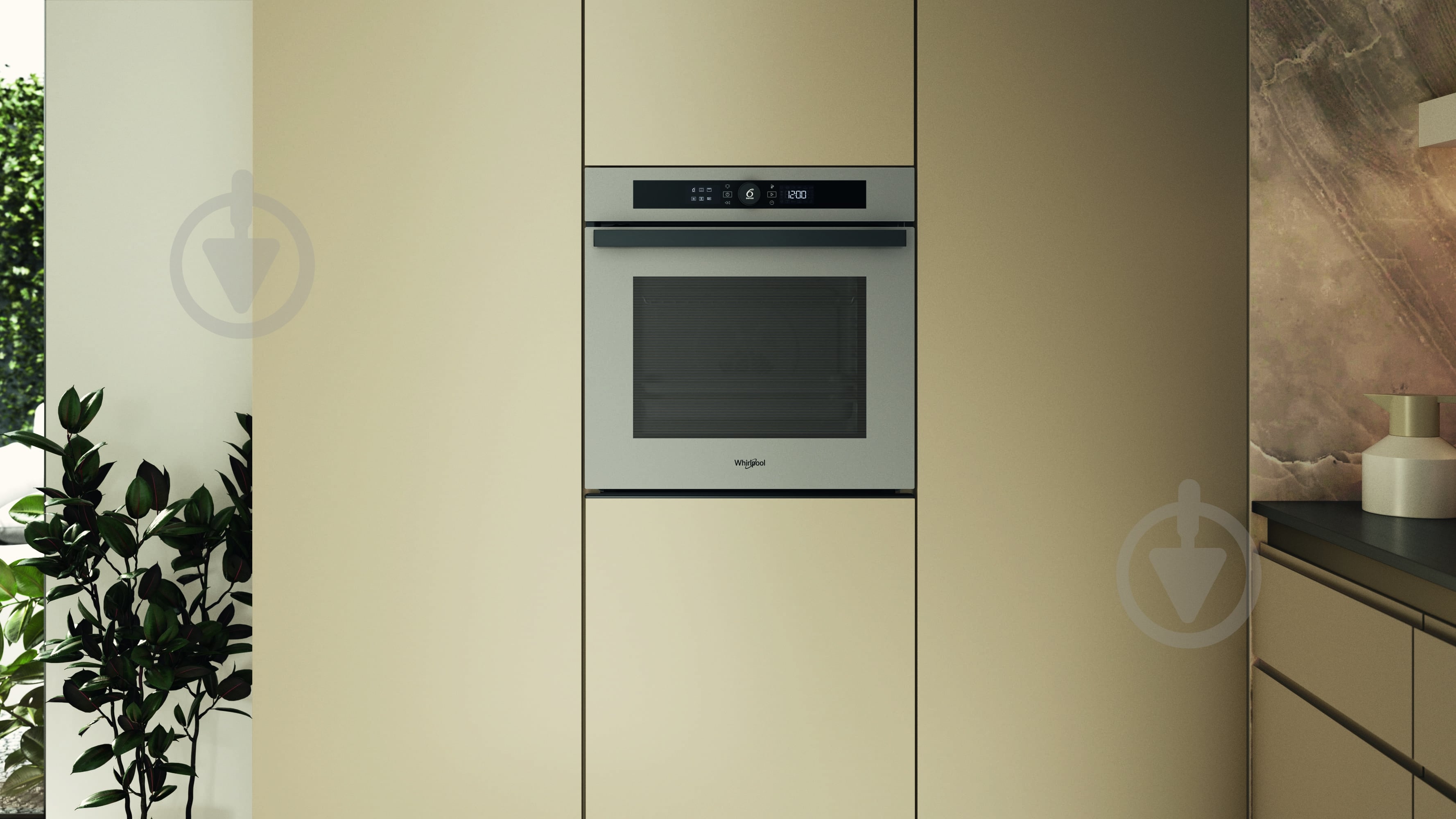 Духовой шкаф Whirlpool WOI4S8CM1SEA - фото 10 Духовой шкаф Whirlpool WOI4S8CM1SEA - фото 10