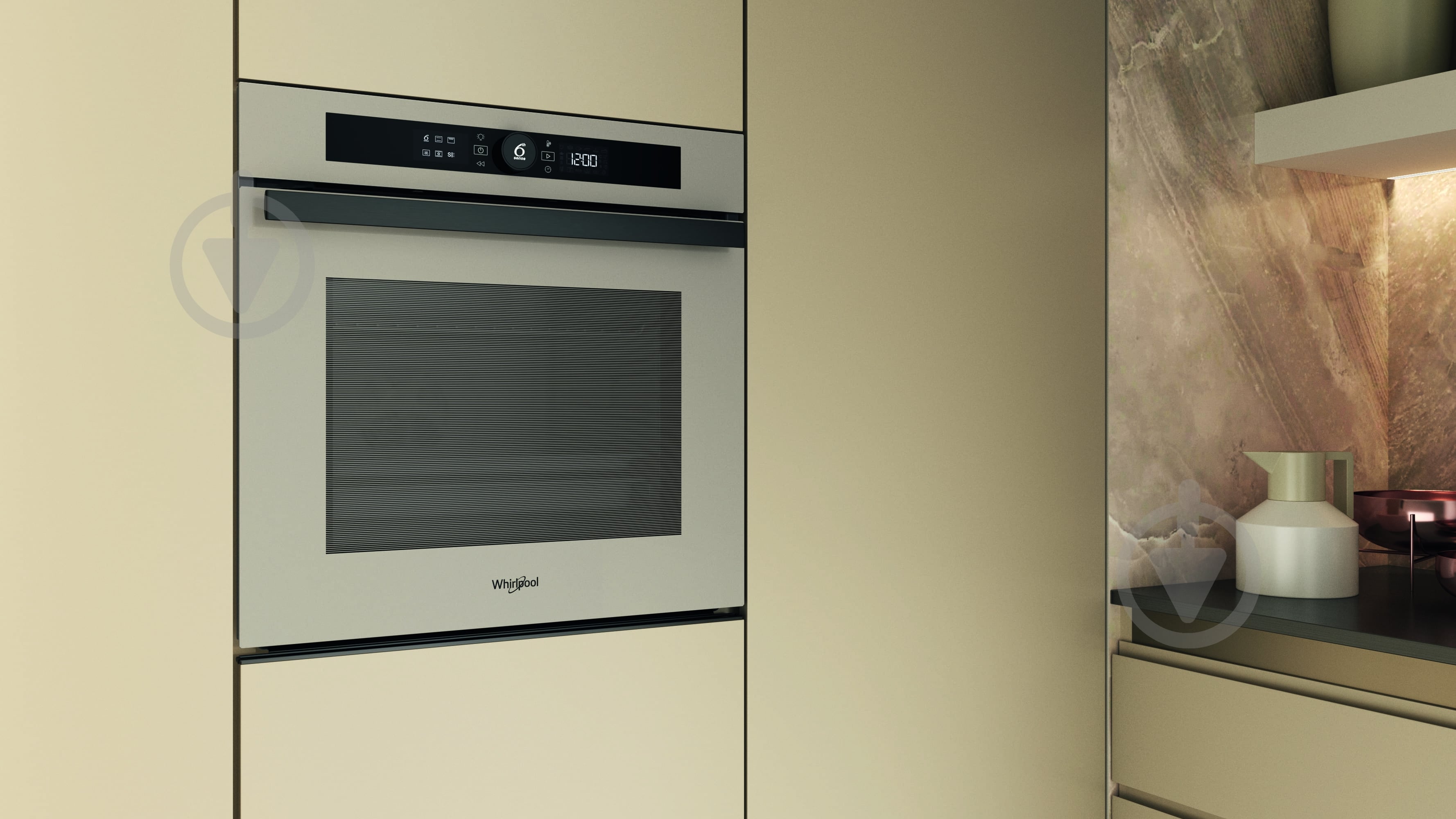 Духовой шкаф Whirlpool WOI4S8CM1SEA - фото 9 Духовой шкаф Whirlpool WOI4S8CM1SEA - фото 9