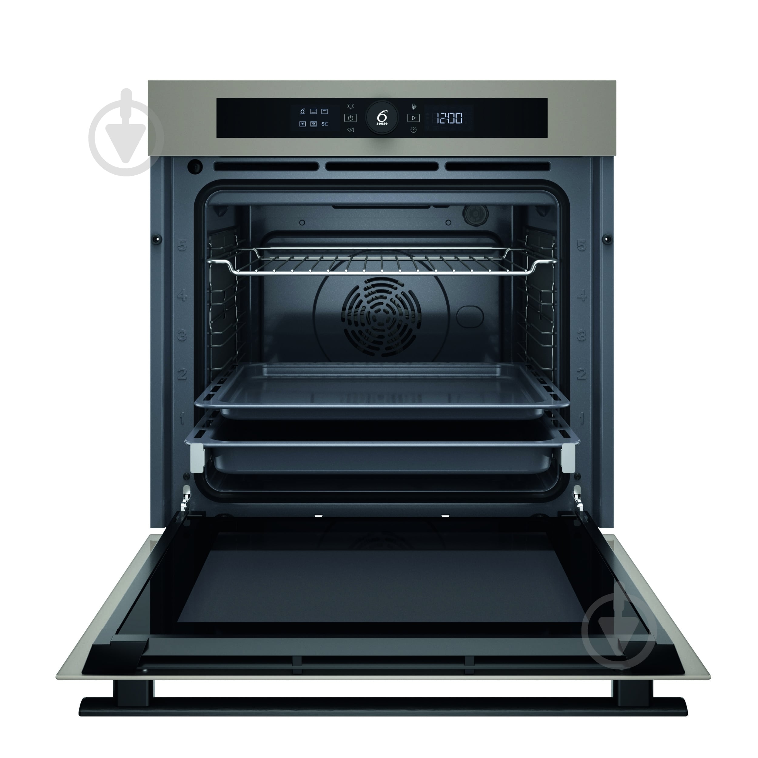 Духовой шкаф Whirlpool WOI4S8CM1SEA - фото 2 Духовой шкаф Whirlpool WOI4S8CM1SEA - фото 2