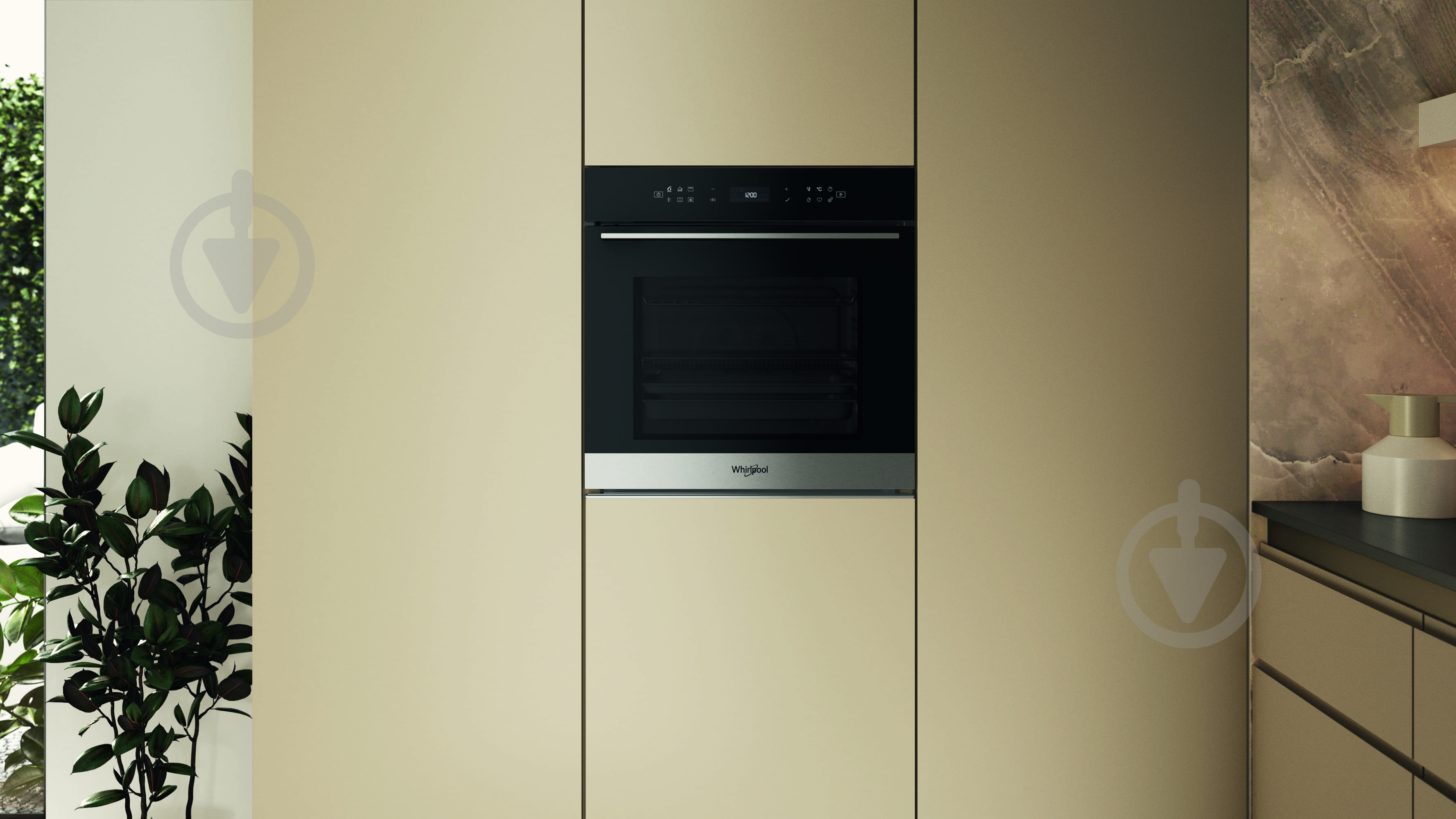 Духова шафа Whirlpool WOI78HT1SXA - фото 8