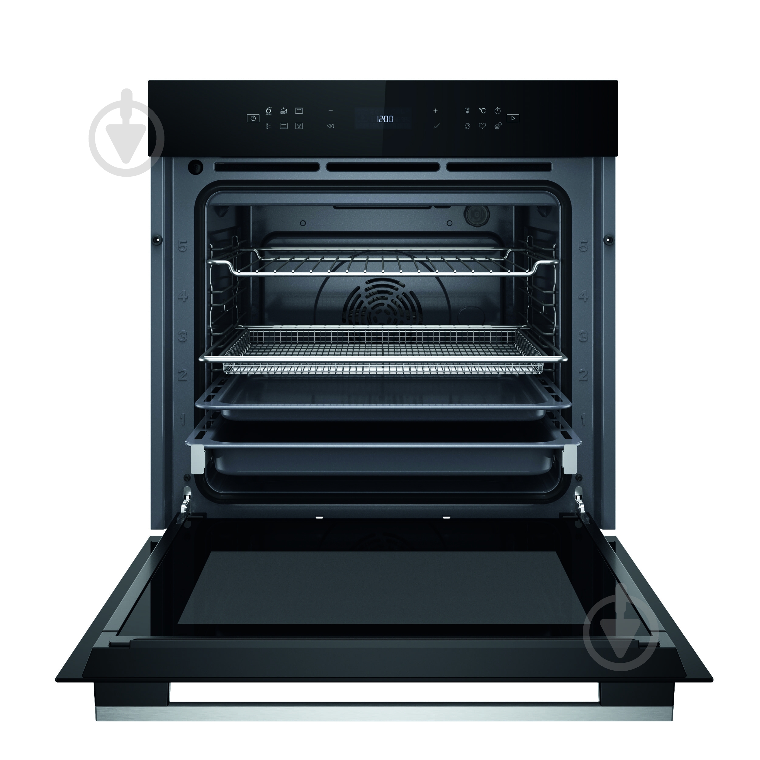 Духова шафа Whirlpool WOI78HT1SXA - фото 2