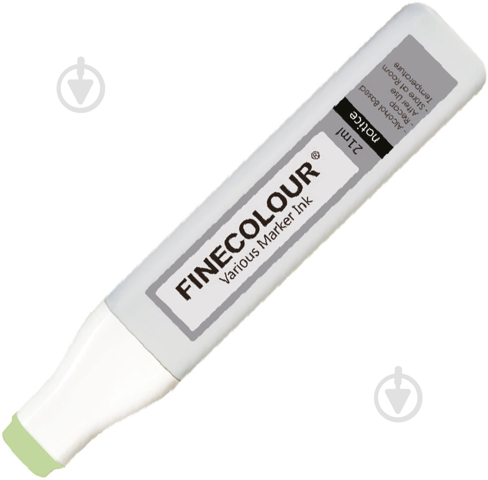 Заправка для маркера Refill Ink травянисто-зеленый EF900-450 FINECOLOUR 1 шт. - фото 1
