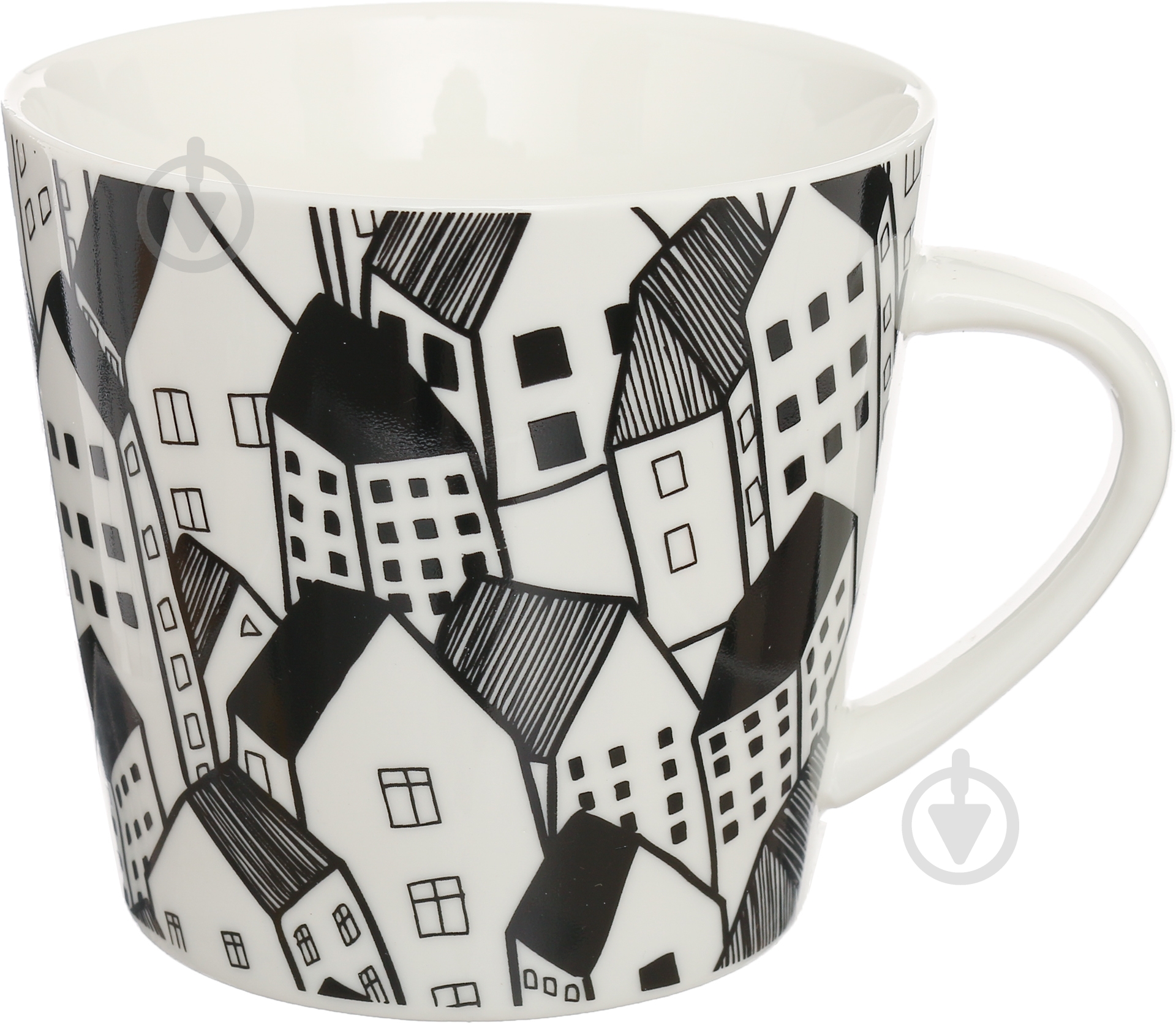 Чашка Lefard Дом 400 мл 920-007 - фото 1