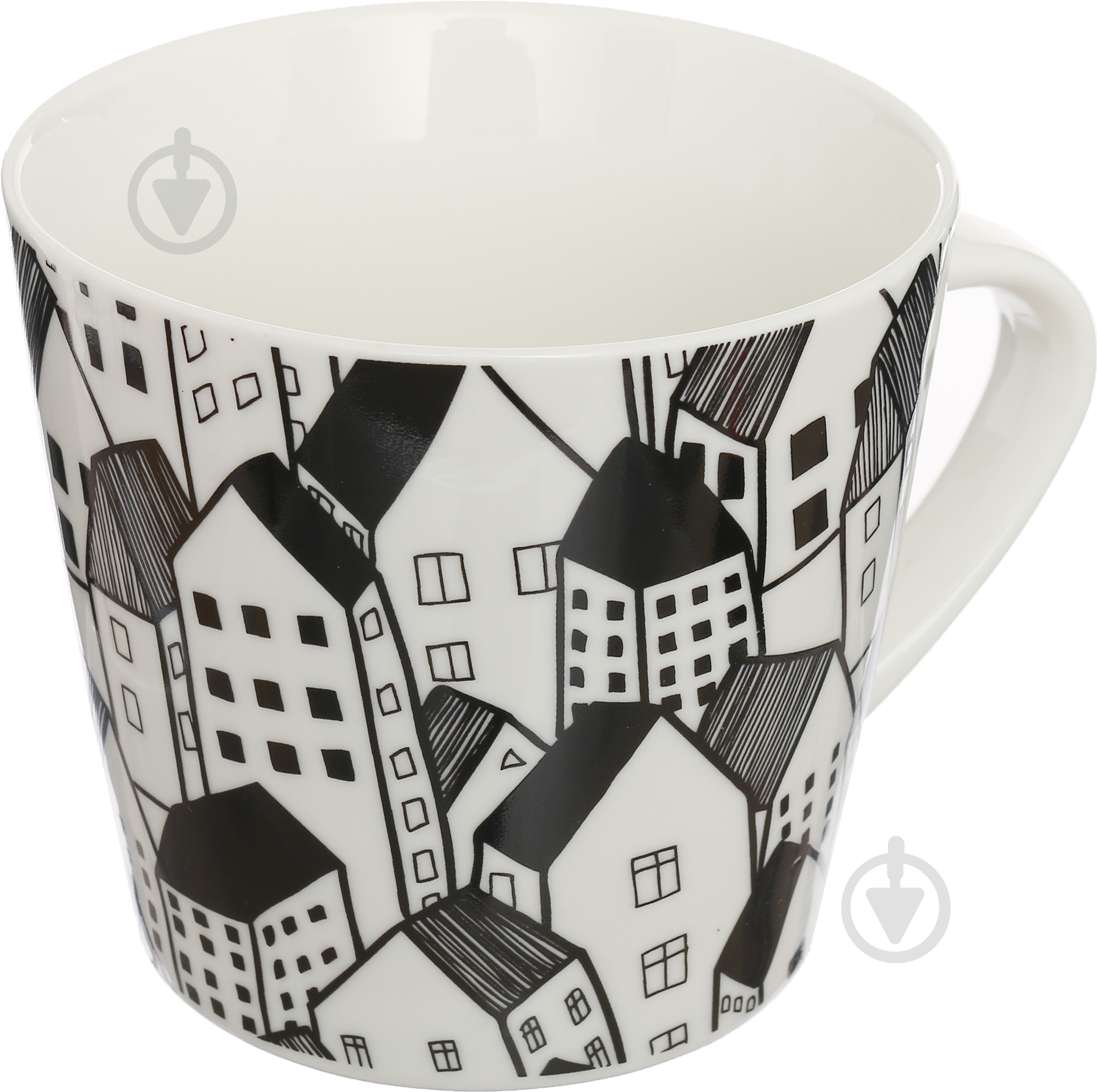 Чашка Lefard Дом 400 мл 920-007 - фото 2