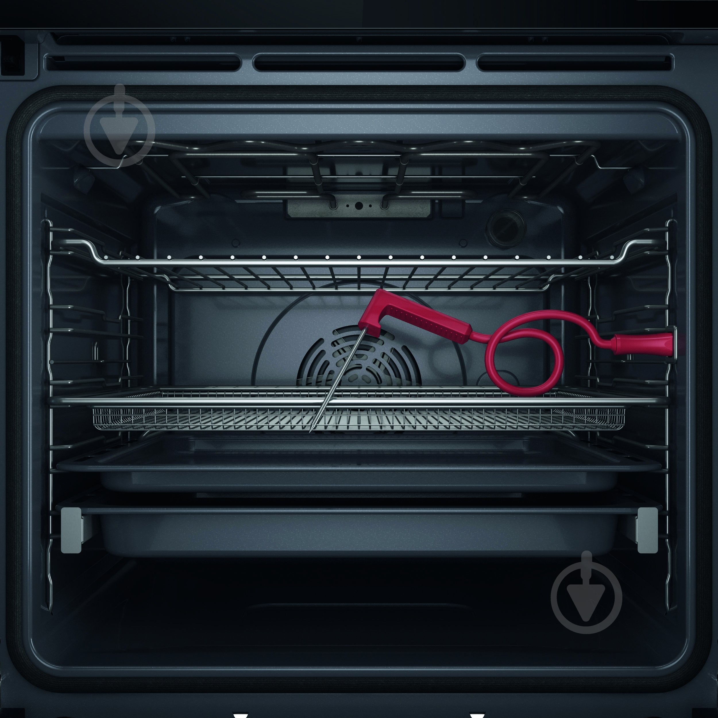 Духовой шкаф Whirlpool WOI6A8FPT1SBA - фото 4