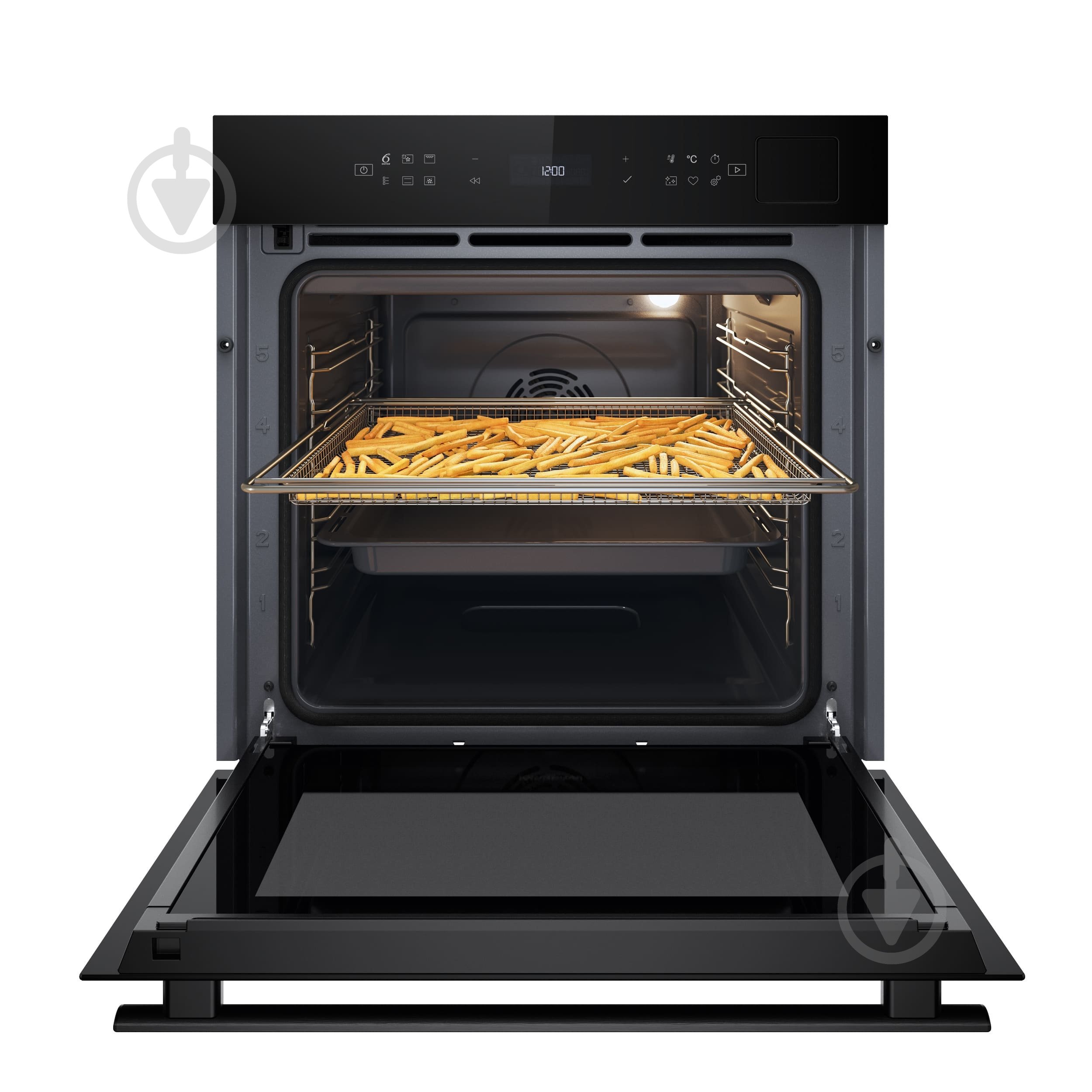 Духовой шкаф Whirlpool WOI6A8FPT1SBA - фото 5