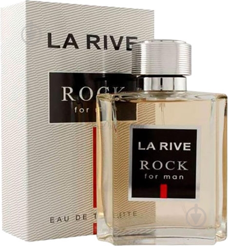 Туалетная вода La Rive Rock For Man 100 мл - фото 1 Туалетная вода La Rive Rock For Man 100 мл - фото 1