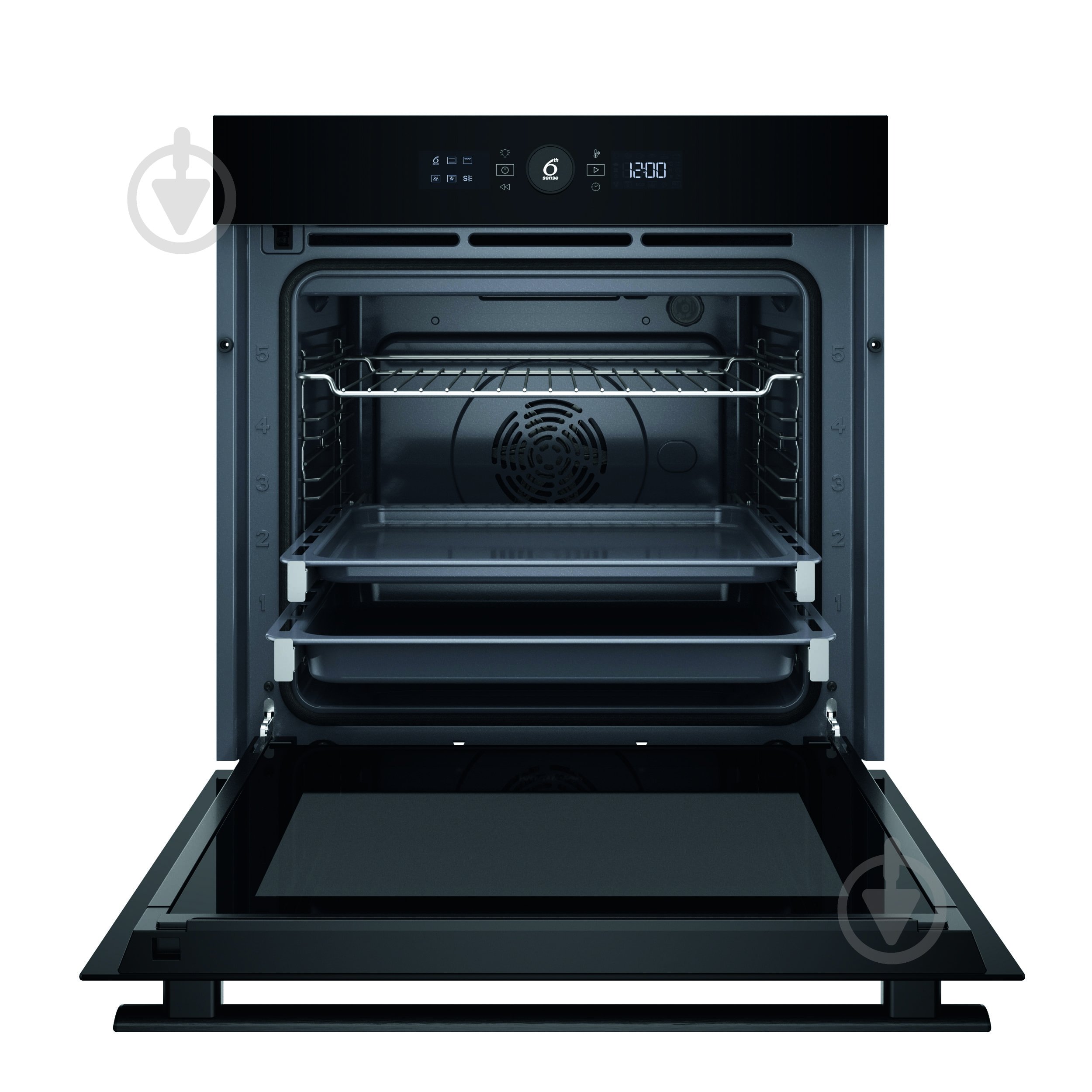 Духовой шкаф Whirlpool WOI4S8PM2SBA - фото 2