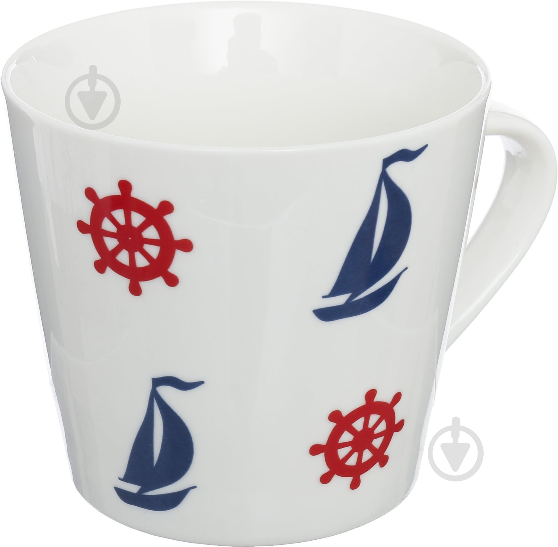 Чашка Lefard Парус 400 мл 920-009 - фото 2