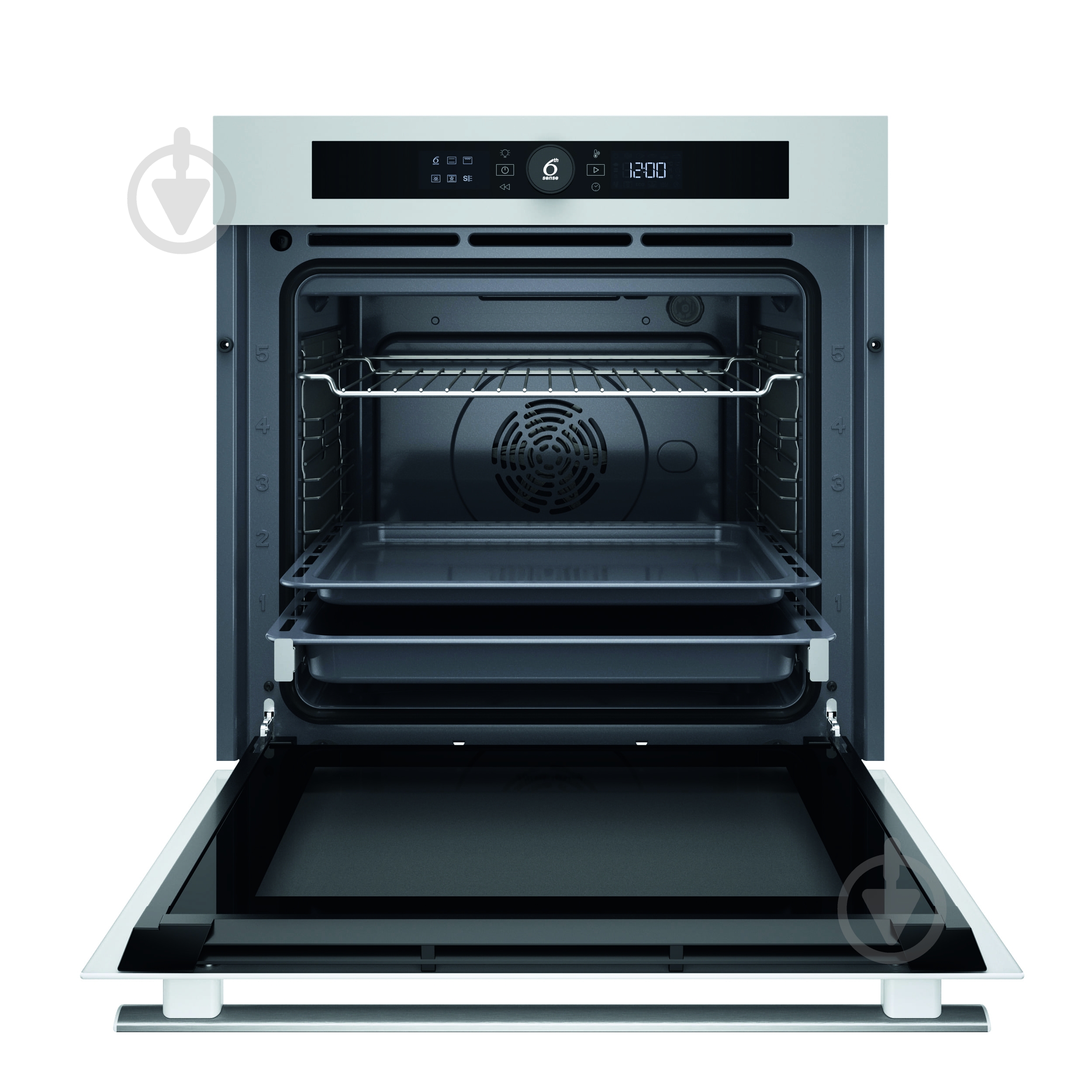 Духова шафа Whirlpool WOI4S8CM1SWA - фото 2 Духова шафа Whirlpool WOI4S8CM1SWA - фото 2