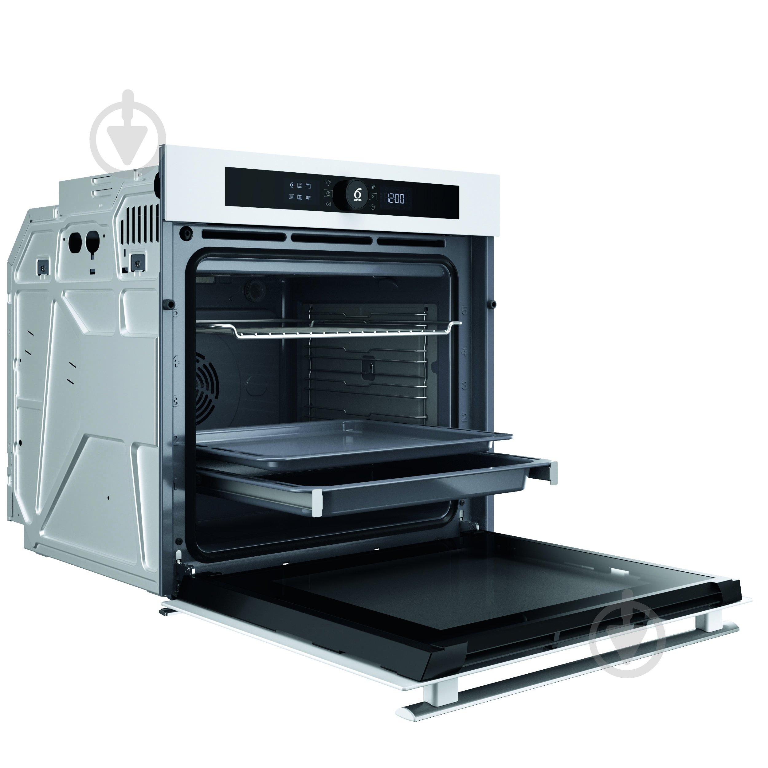 Духова шафа Whirlpool WOI4S8CM1SWA - фото 3 Духова шафа Whirlpool WOI4S8CM1SWA - фото 3