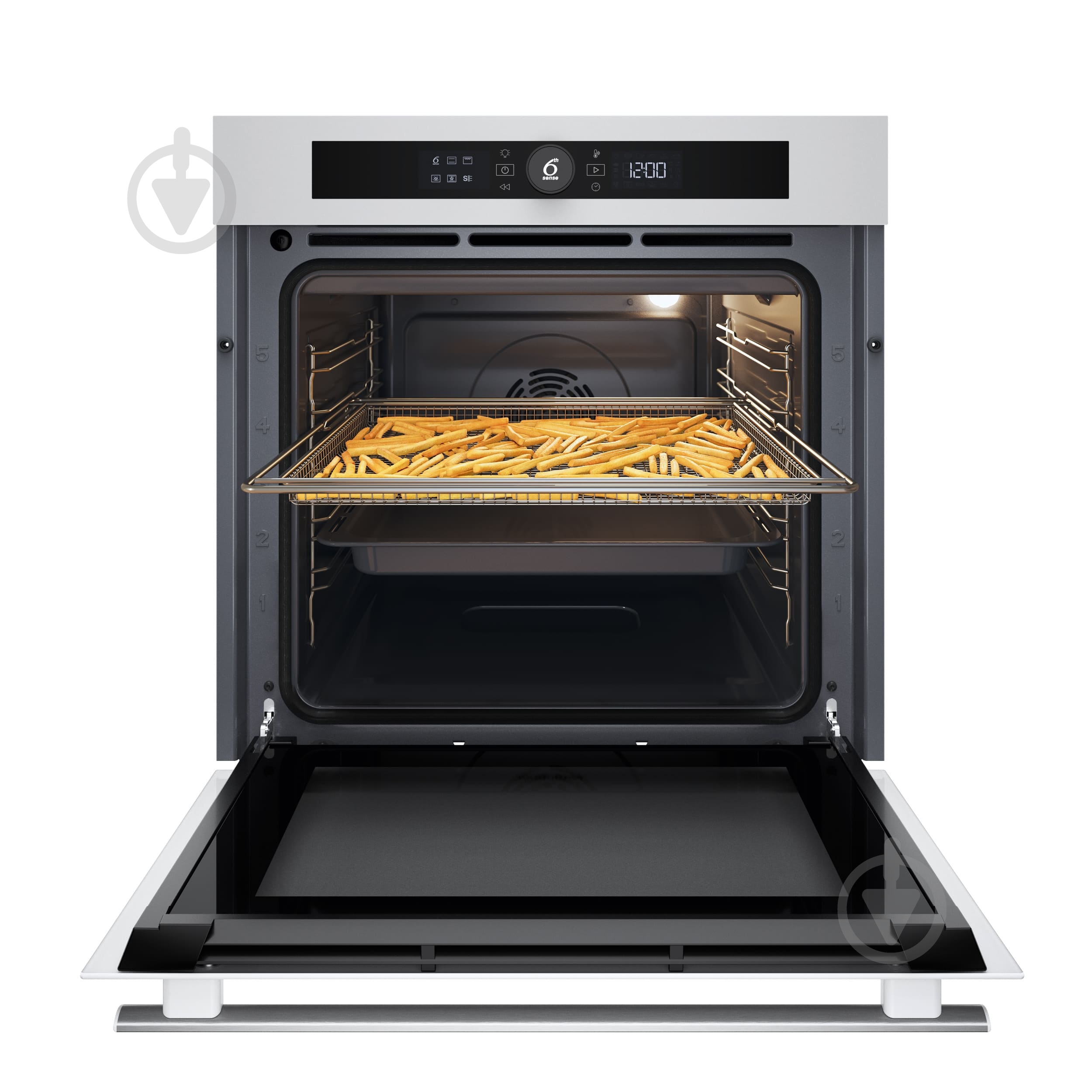 Духова шафа Whirlpool WOI4S8CM1SWA - фото 5 Духова шафа Whirlpool WOI4S8CM1SWA - фото 5