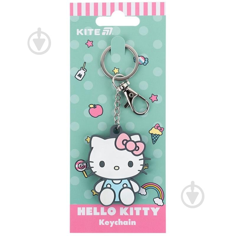 Брелок-подвеска KITE 3001-1 HK - фото 4 Брелок-подвеска KITE 3001-1 HK - фото 4