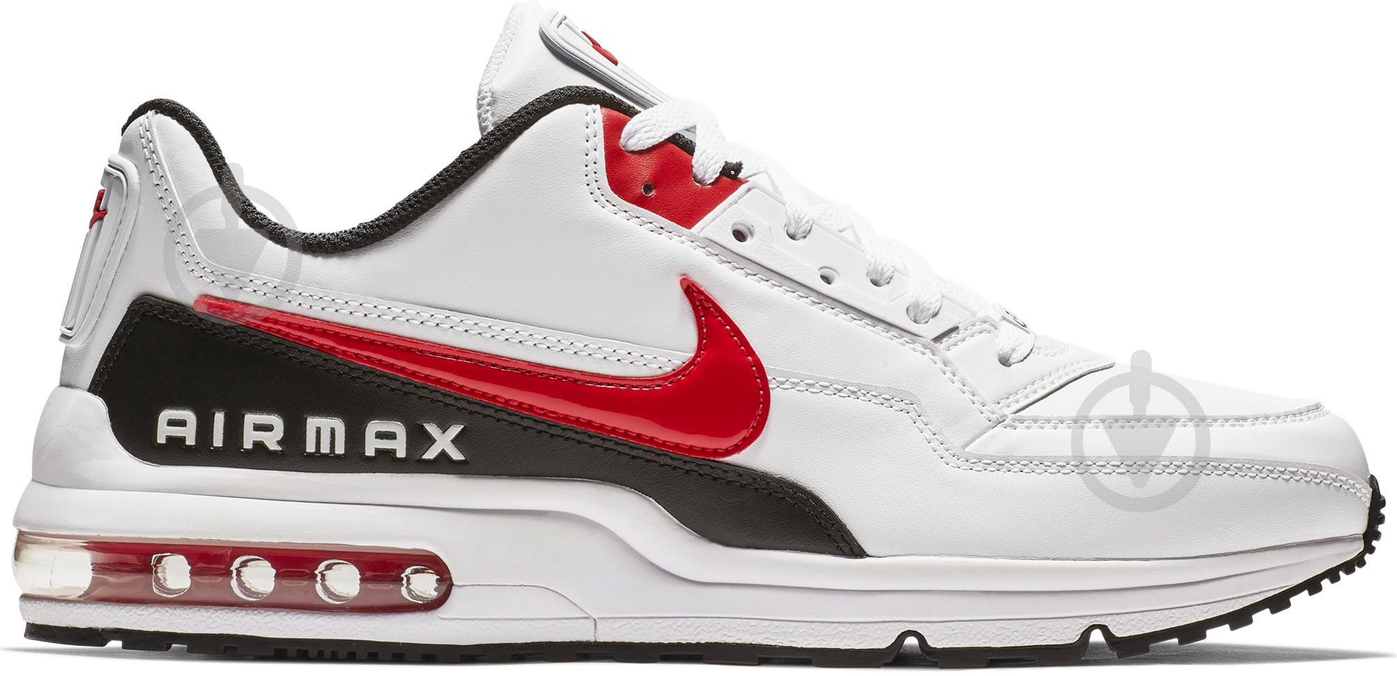 Кроссовки мужские демисезонные Nike AIR MAX LTD 3 BV1171-100 р.44 белые - фото 3