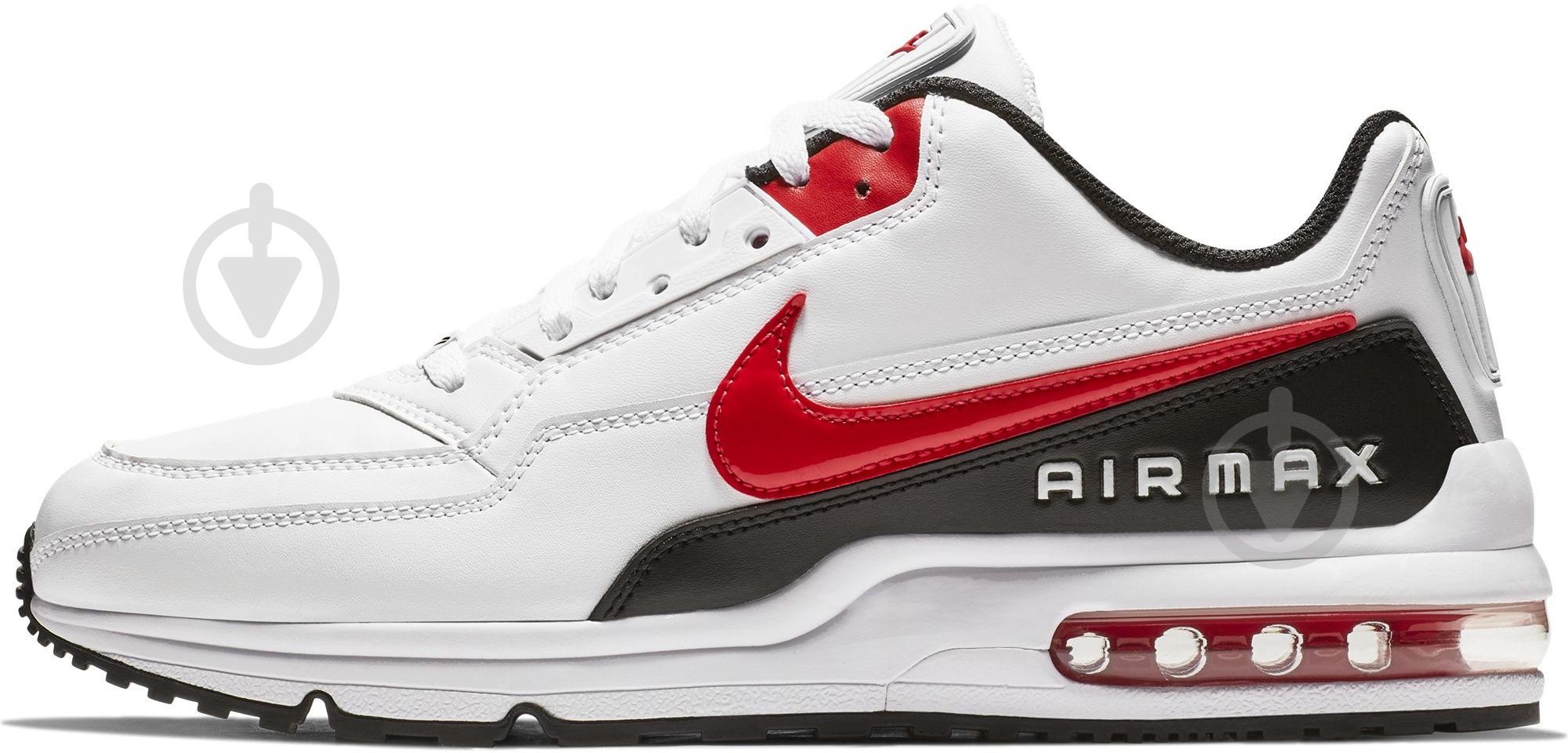 Кроссовки мужские демисезонные Nike AIR MAX LTD 3 BV1171-100 р.44 белые - фото 5