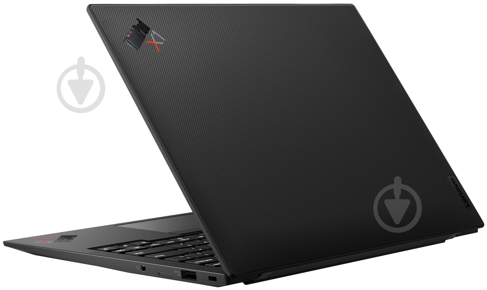 Ноутбук Lenovo ThinkPad X1 Carbon Gen 9 14 (20XW0062RT) black - фото 9 Ноутбук Lenovo ThinkPad X1 Carbon Gen 9 14 (20XW0062RT) black - фото 9