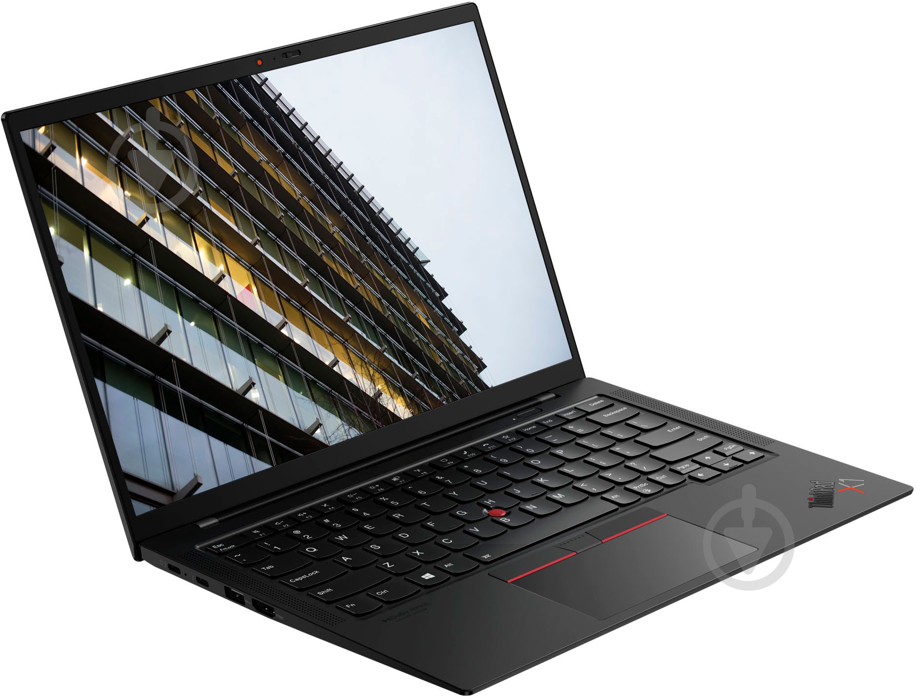 Ноутбук Lenovo ThinkPad X1 Carbon Gen 9 14 (20XW0062RT) black - фото 3 Ноутбук Lenovo ThinkPad X1 Carbon Gen 9 14 (20XW0062RT) black - фото 3