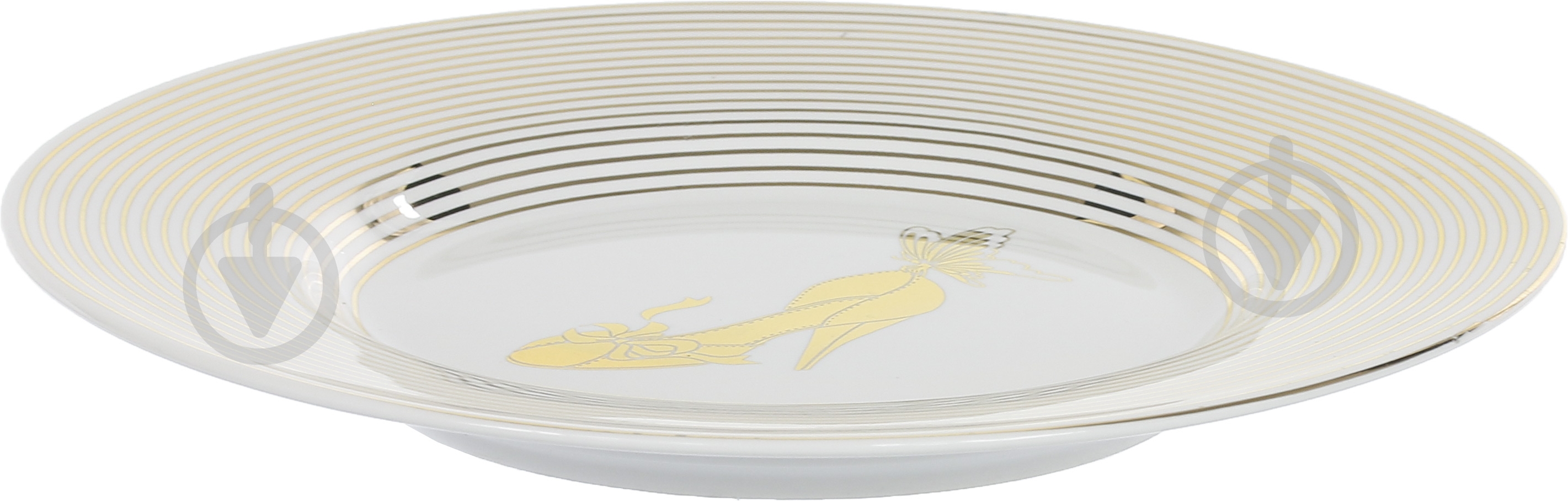 Чашка с блюдцем Lefard Любовь 220 мл - фото 3