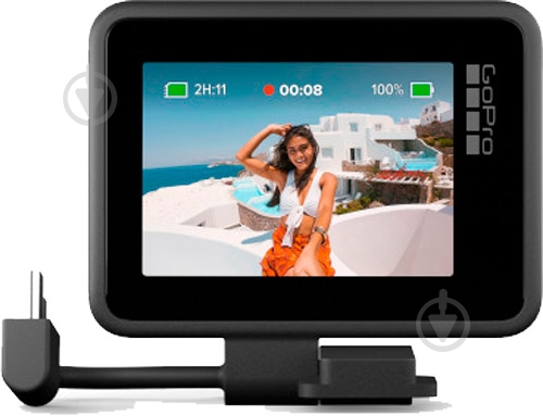 Модуль GoPro для HERO8 Display Mod AJLCD-001 - фото 5