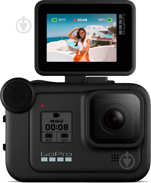 Модуль GoPro для HERO8 Display Mod AJLCD-001 - фото 9
