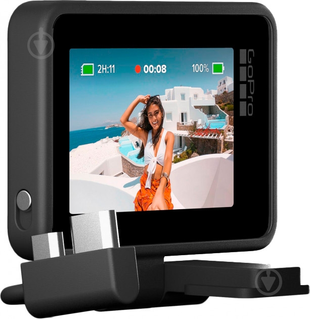 Модуль GoPro для HERO8 Display Mod AJLCD-001 - фото 4