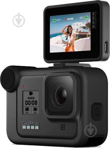 Модуль GoPro для HERO8 Display Mod AJLCD-001 - фото 10