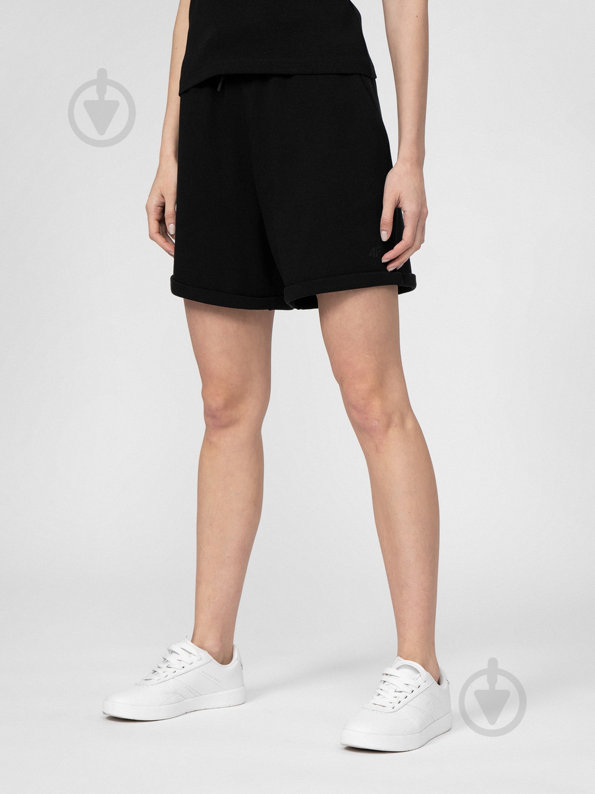 Шорты 4F 4FSS22TSHOF010-20S р. M черный - фото 2 Шорты 4F 4FSS22TSHOF010-20S р. M черный - фото 2