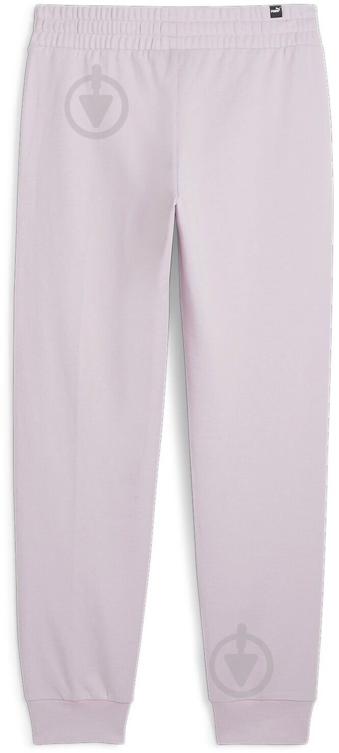 Брюки Puma 67598960 р. S сиреневый - фото 4