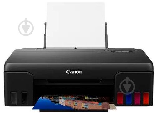 Принтер Canon Pixma G540 А4 (4621C009) - фото 10 Принтер Canon Pixma G540 А4 (4621C009) - фото 10