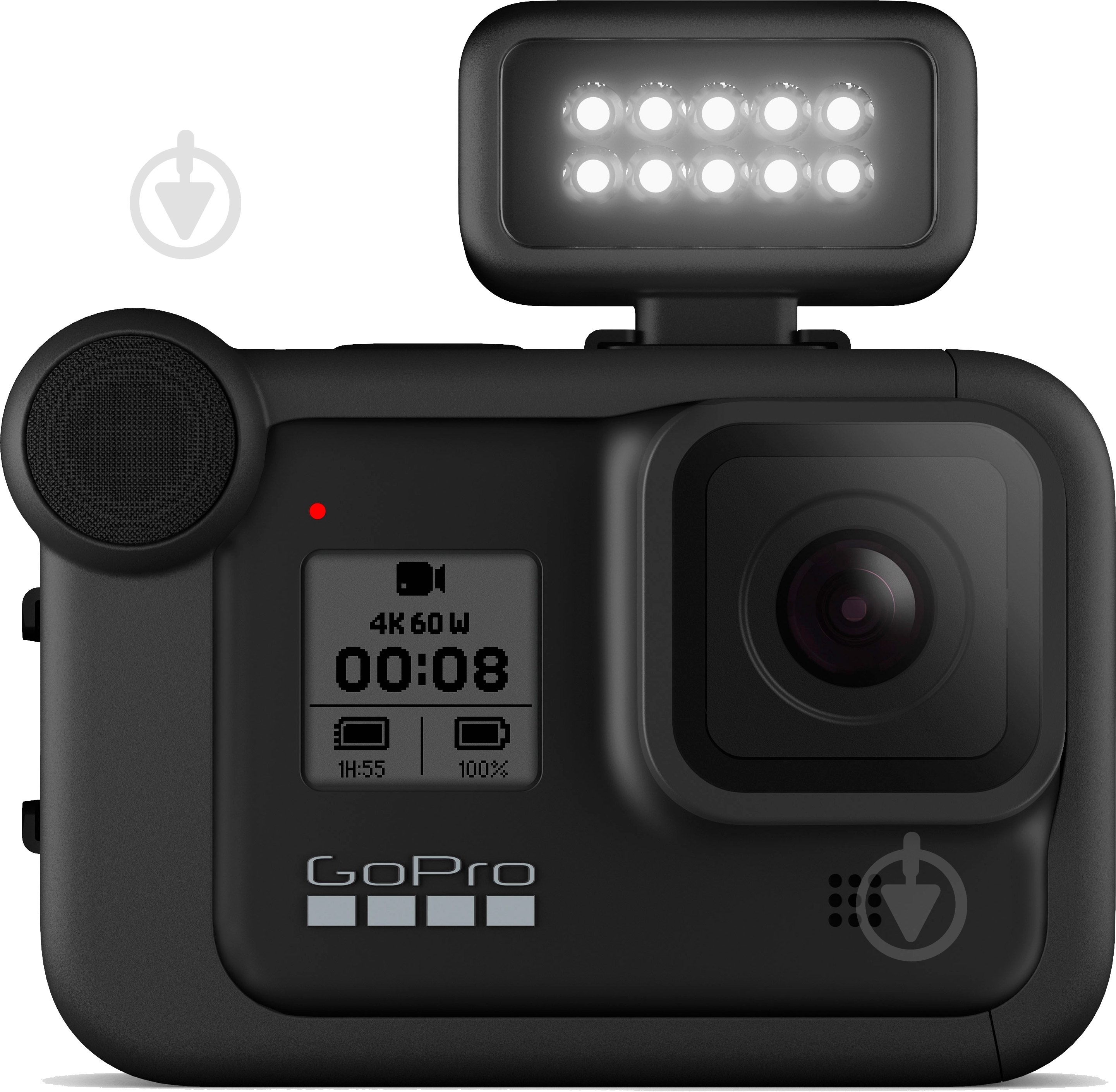 Модуль GoPro Light Mod HERO8 ALTSC-001 - фото 4