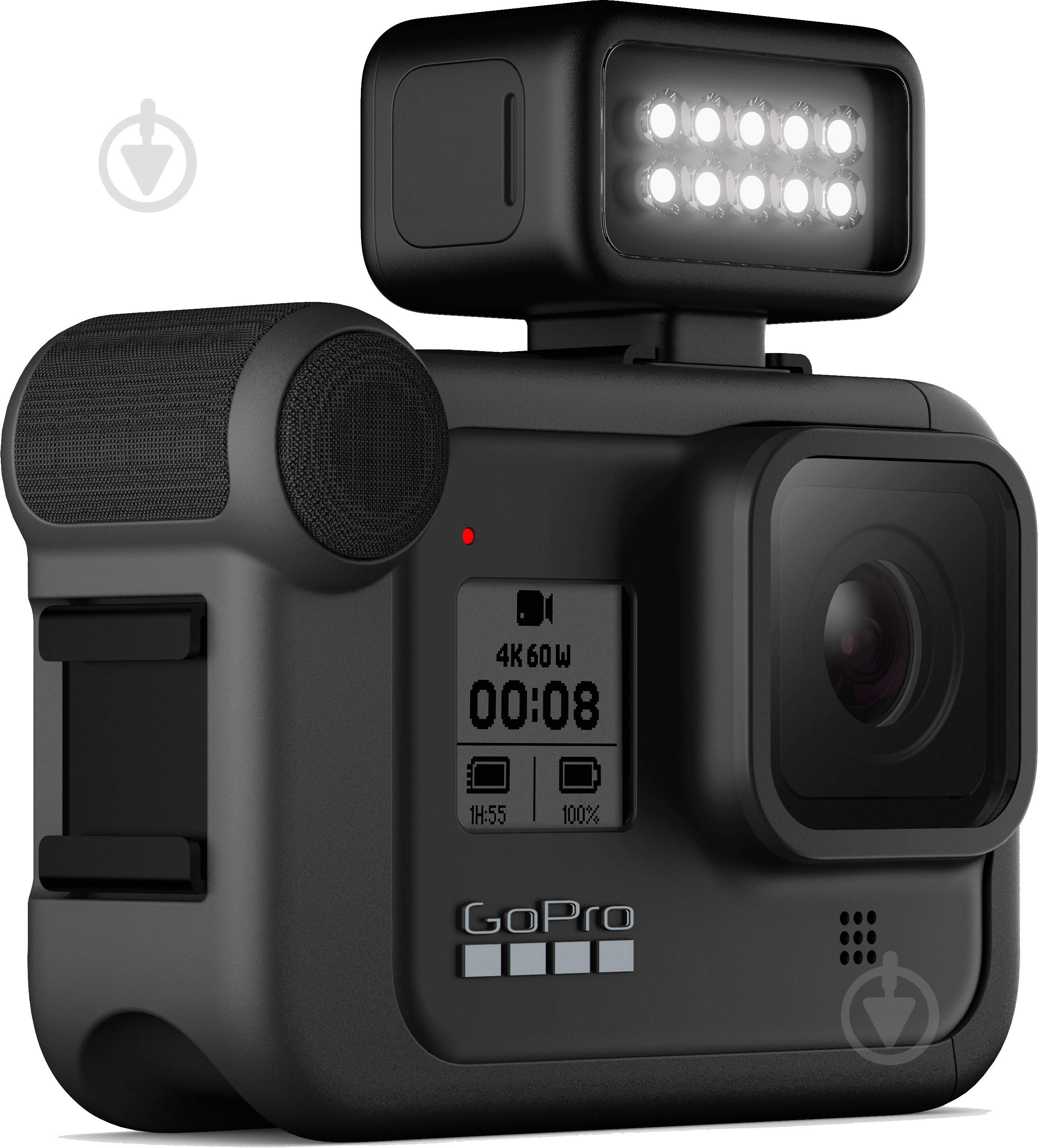 Модуль GoPro Light Mod HERO8 ALTSC-001 - фото 6