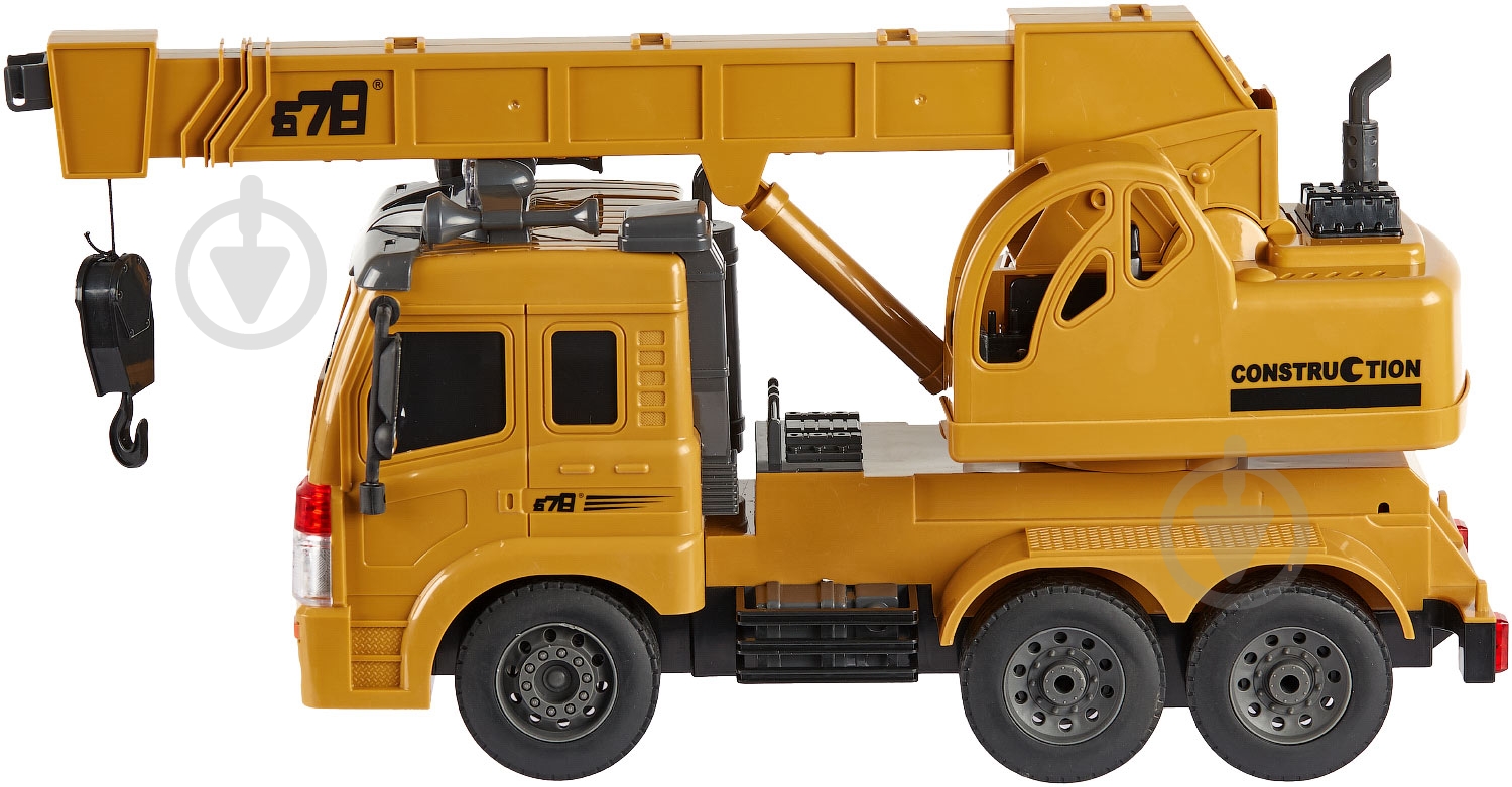 Кран на д/у ZIPP Toys 1:20 5320082 - фото 4
