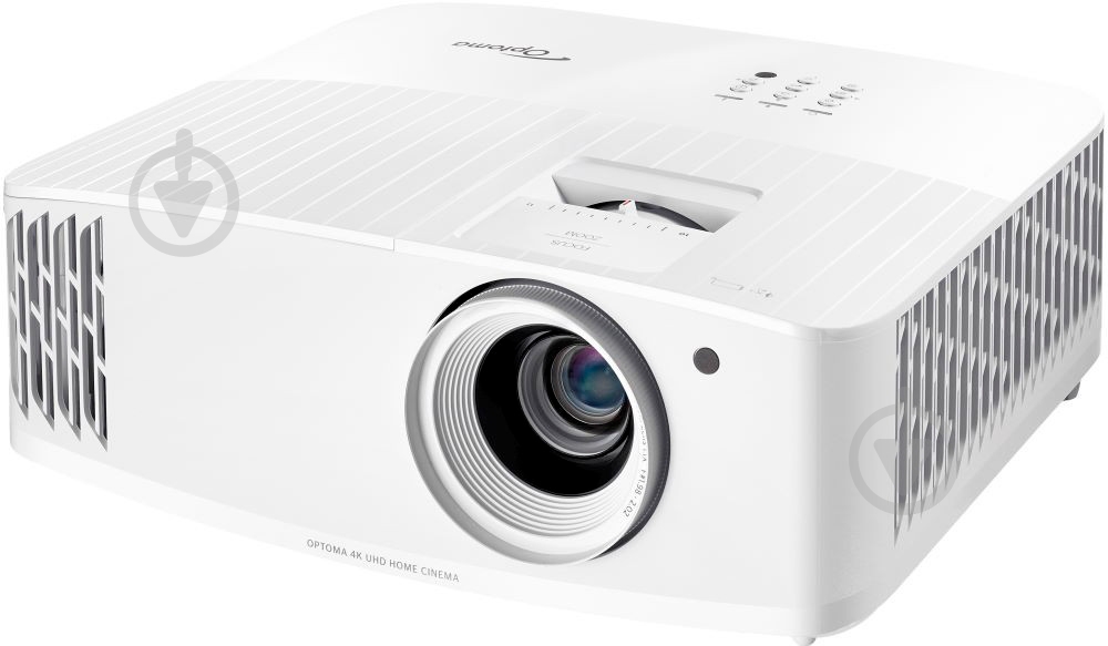 Проектор Optoma UHD35 (E9PV7GL02EZ2) - фото 3