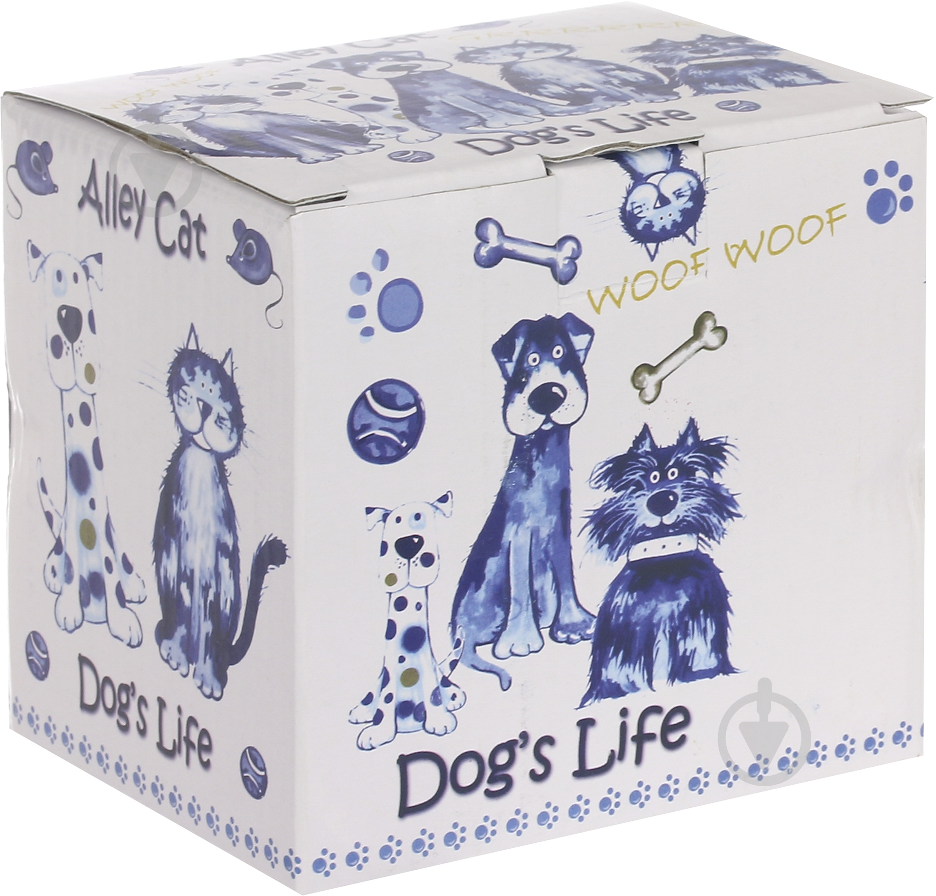 Чашка Lefard Пес 400 мл 924-025 - фото 3 Чашка Lefard Пес 400 мл 924-025 - фото 3